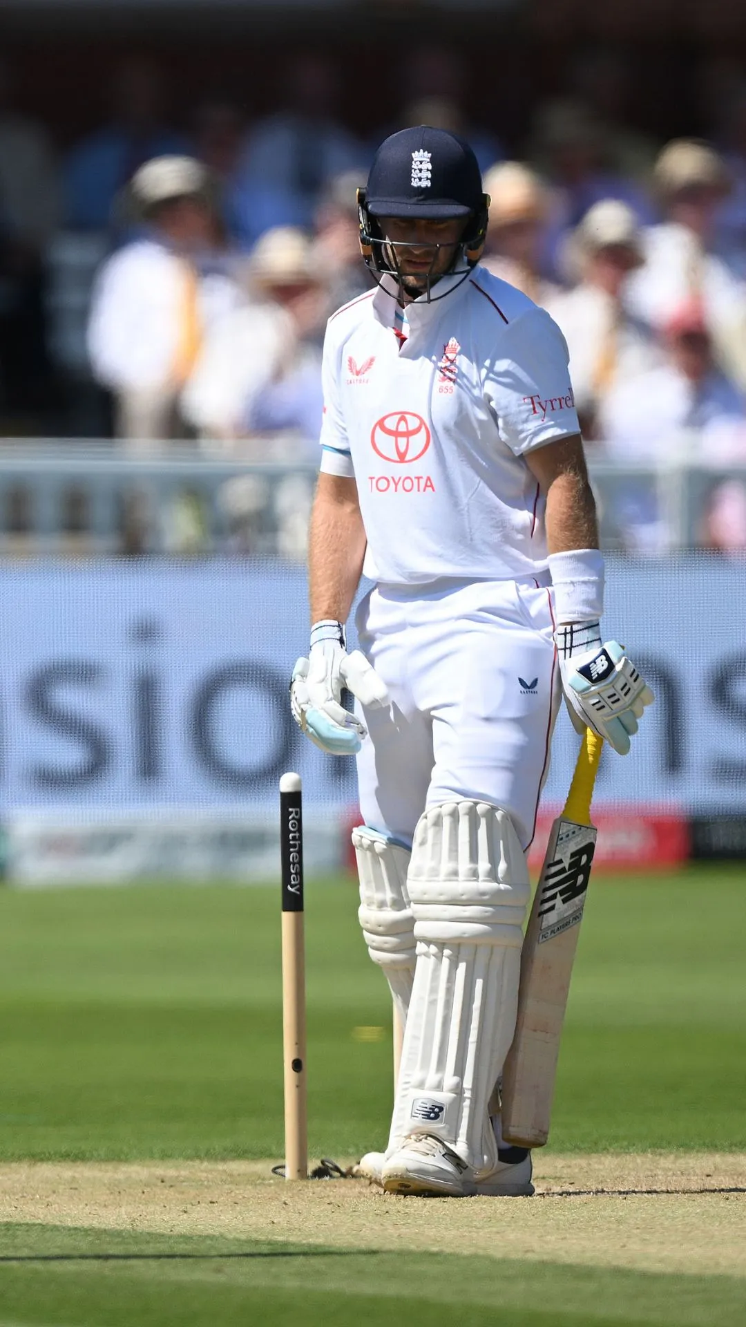 Bowlers to dismiss Joe Root most times in Tests