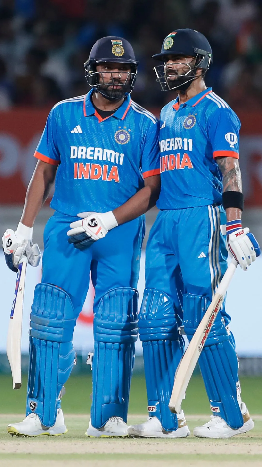 7 Players to score the most runs in chases in ODIs