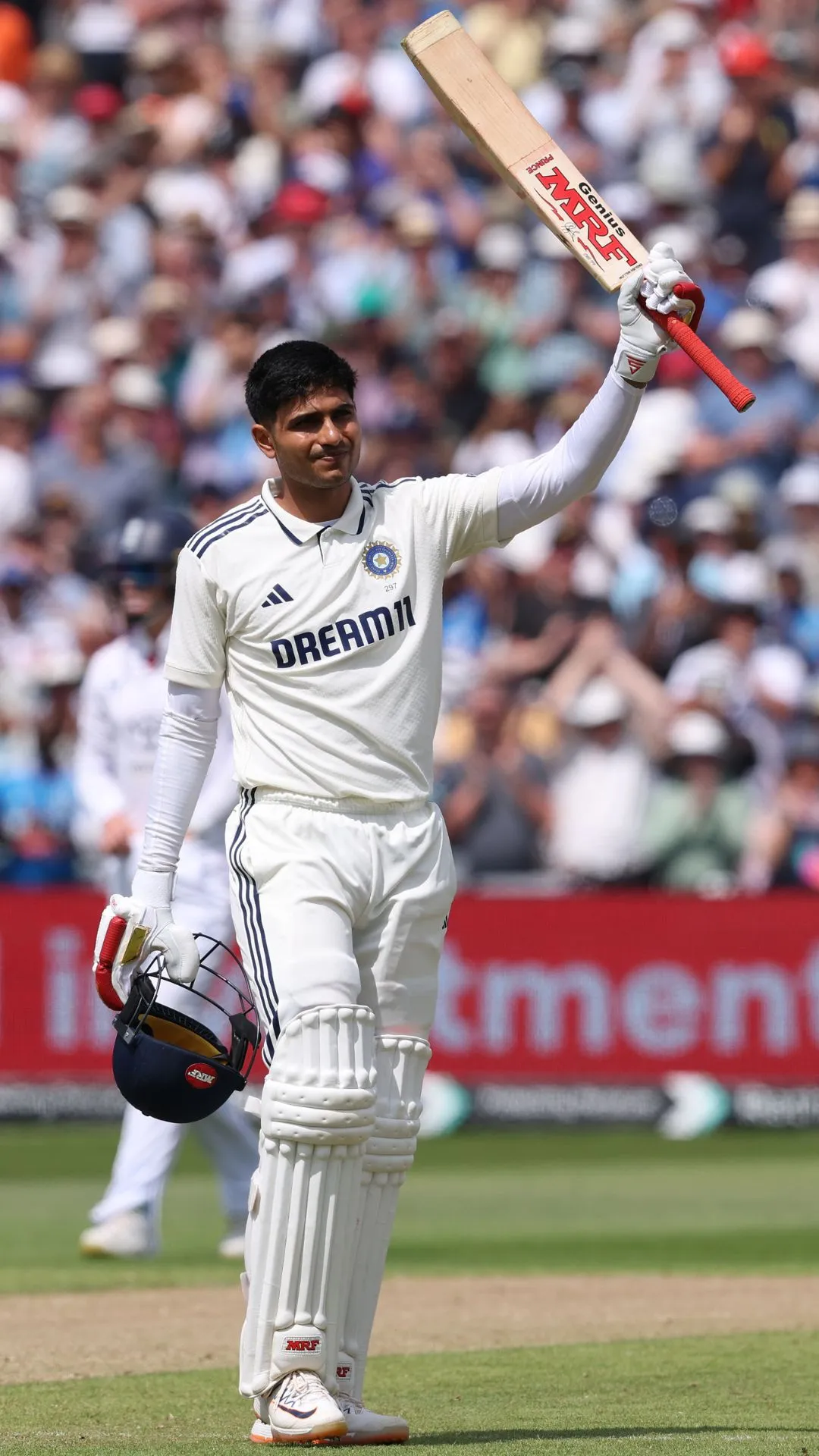 Top 7 Highest individual scores for India in Test cricket