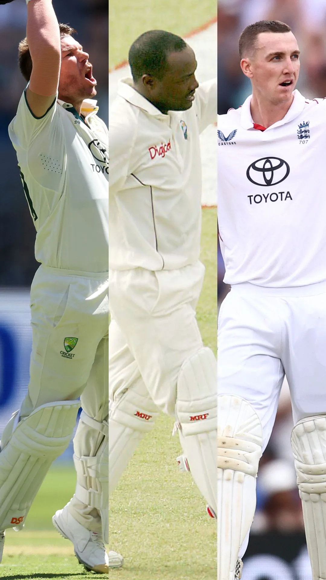 Batsmen with most Test centuries at a 100-plus strike rate; Harry Brook joins Lara, Botham, an Indian player tops the list