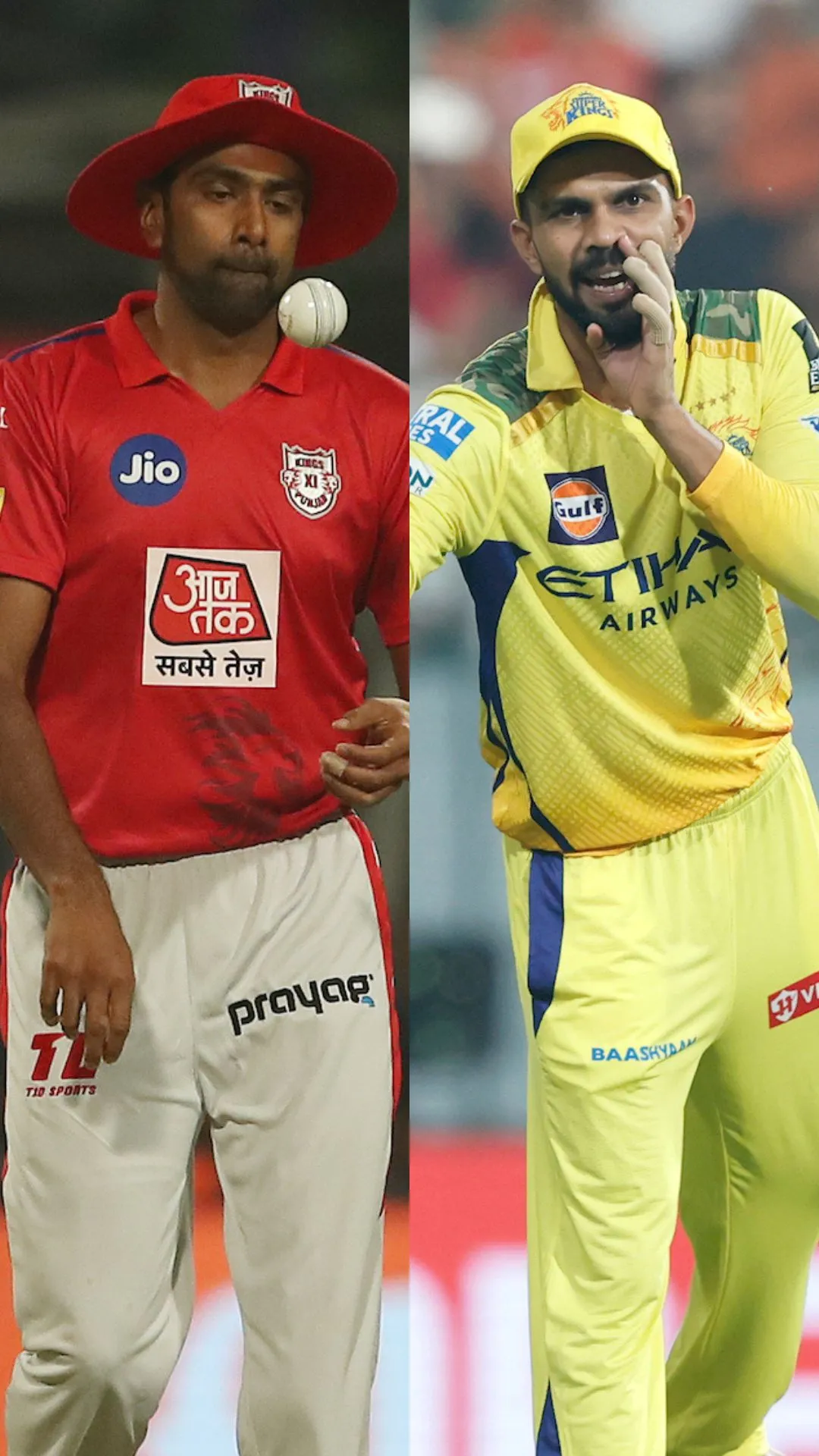 IPL captains with worse win record than R Ashwin