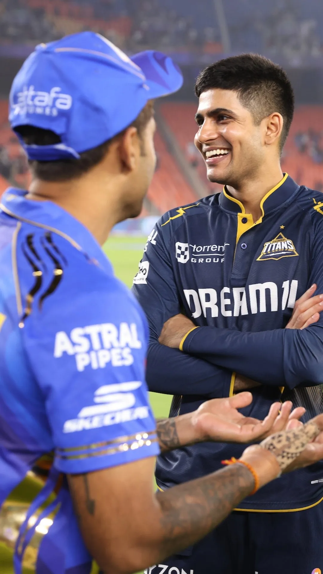 IPL teams with most players in India's Asia Cup 2025 squad; Mumbai Indians at the top