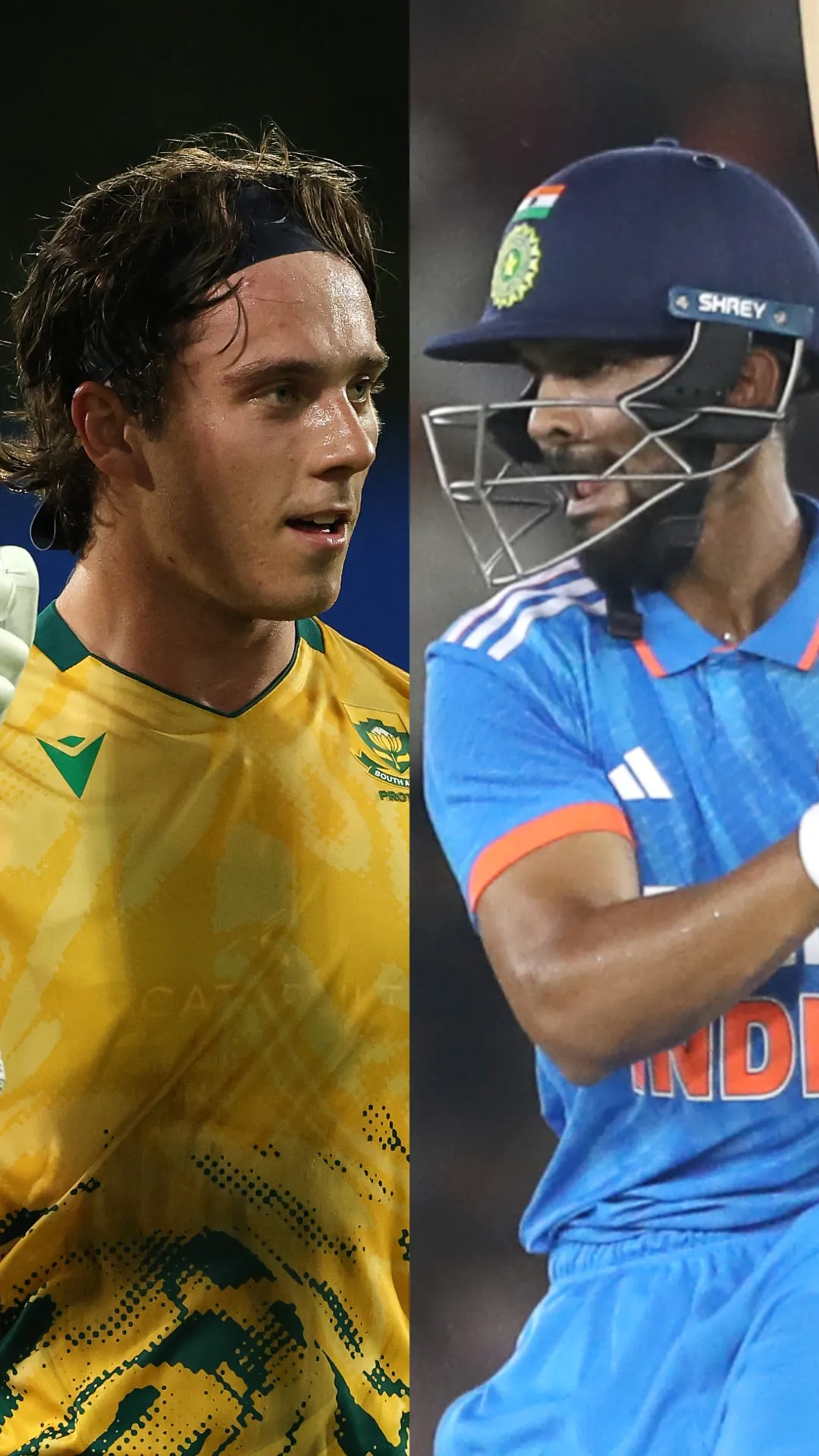 Players with highest scores against Australia in T20Is