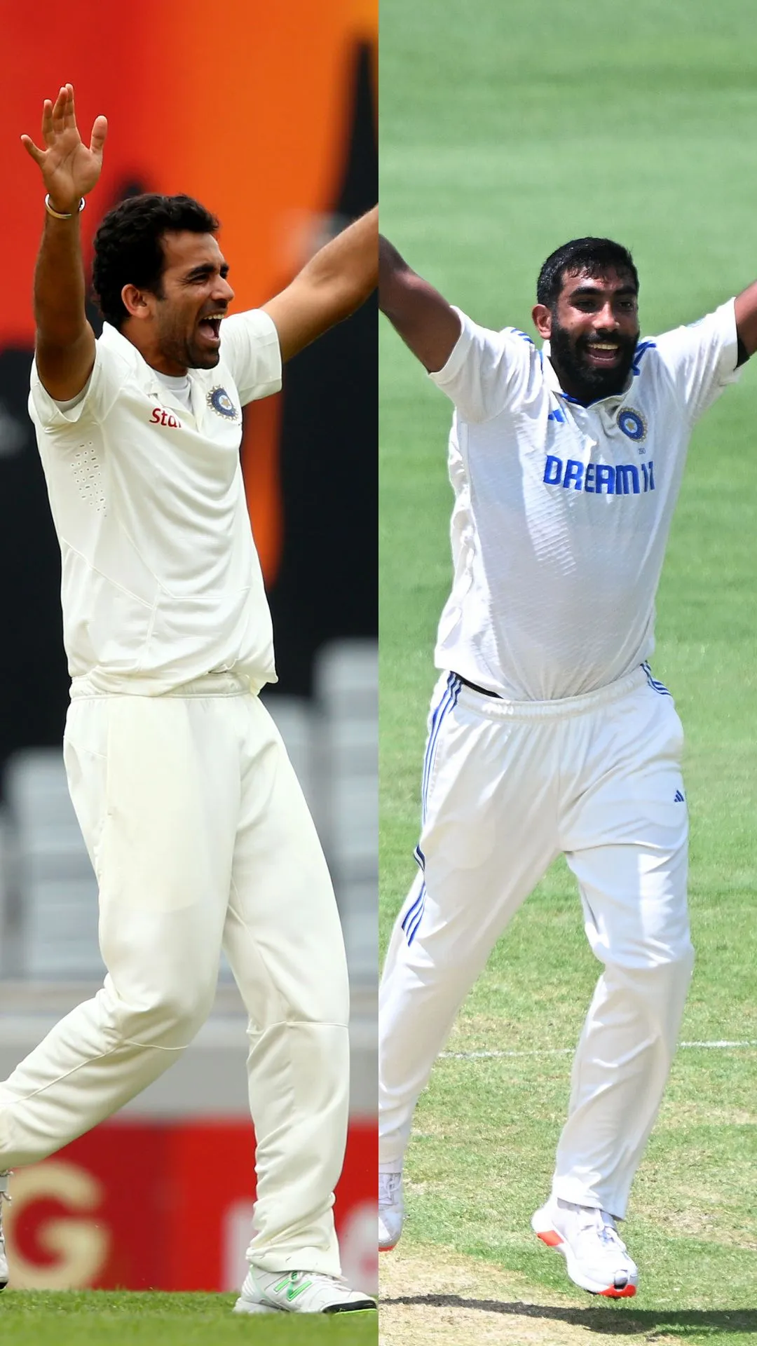 Players with most away test wickets for India