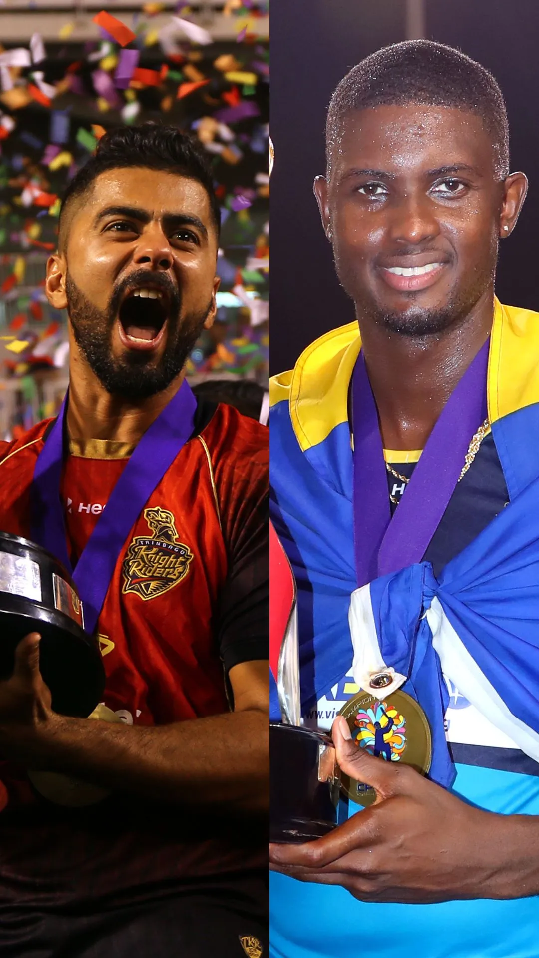 Teams with most CPL titles