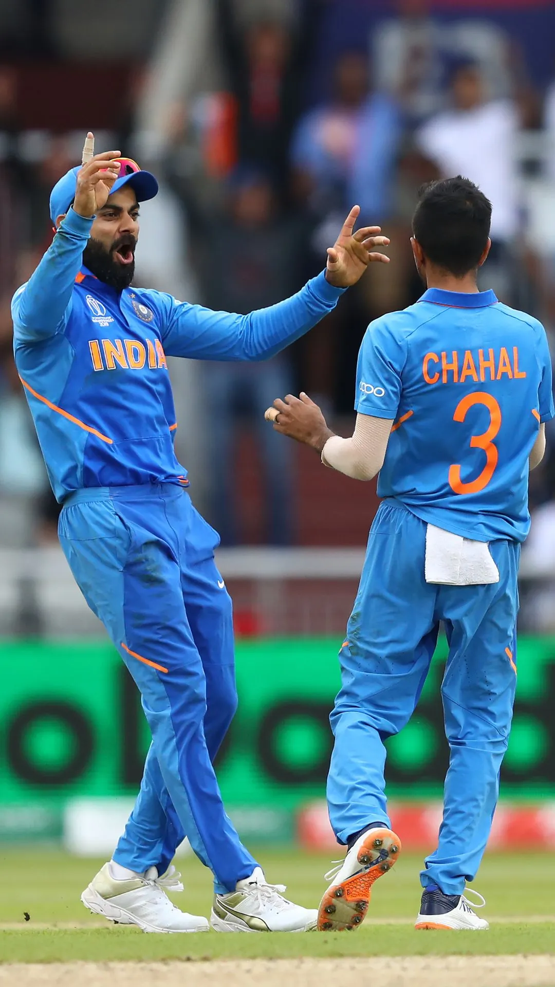 6 Indians who have never batted with Virat Kohli in international cricket