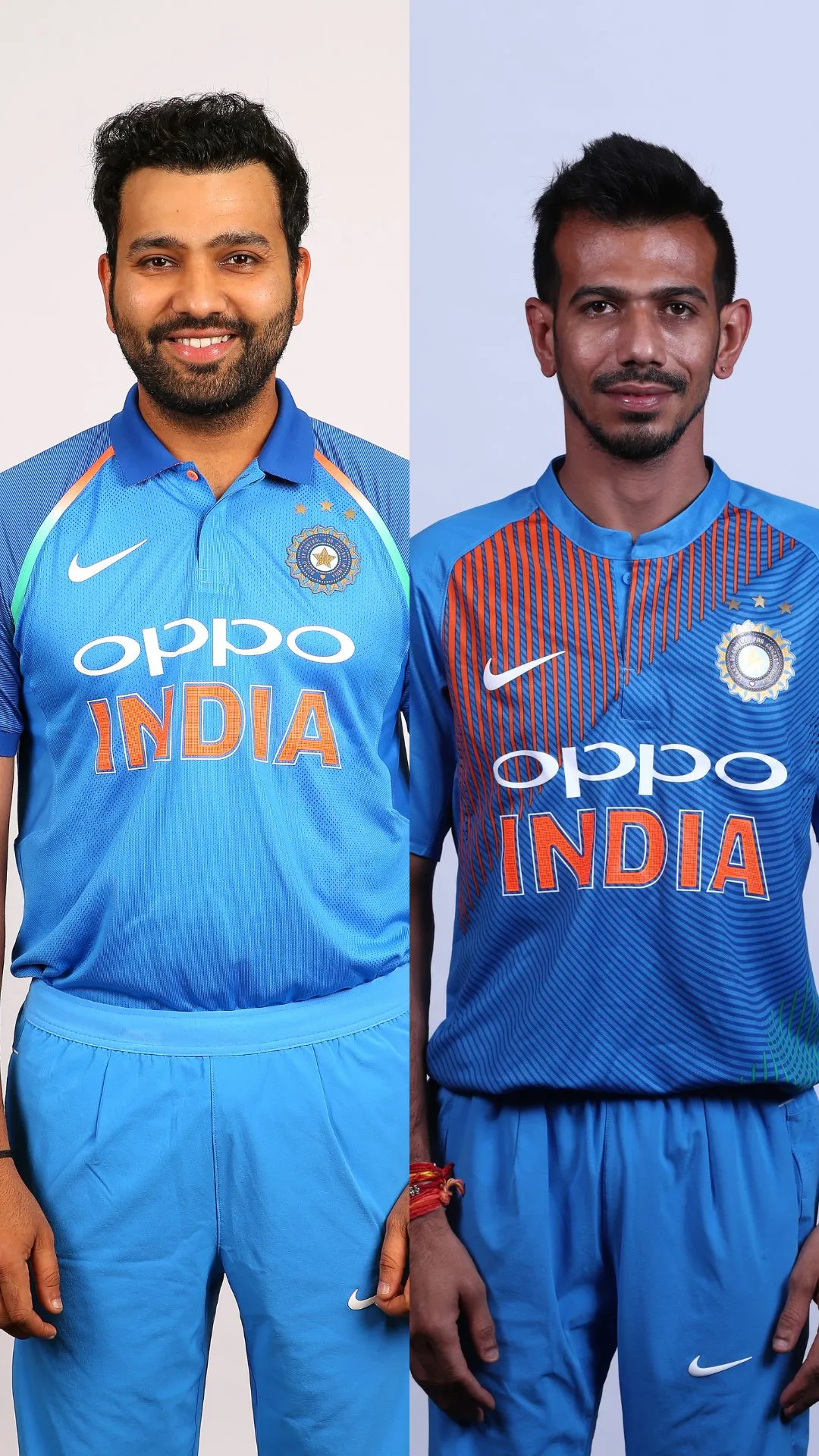 Indian players to play most matches without batting together in international cricket