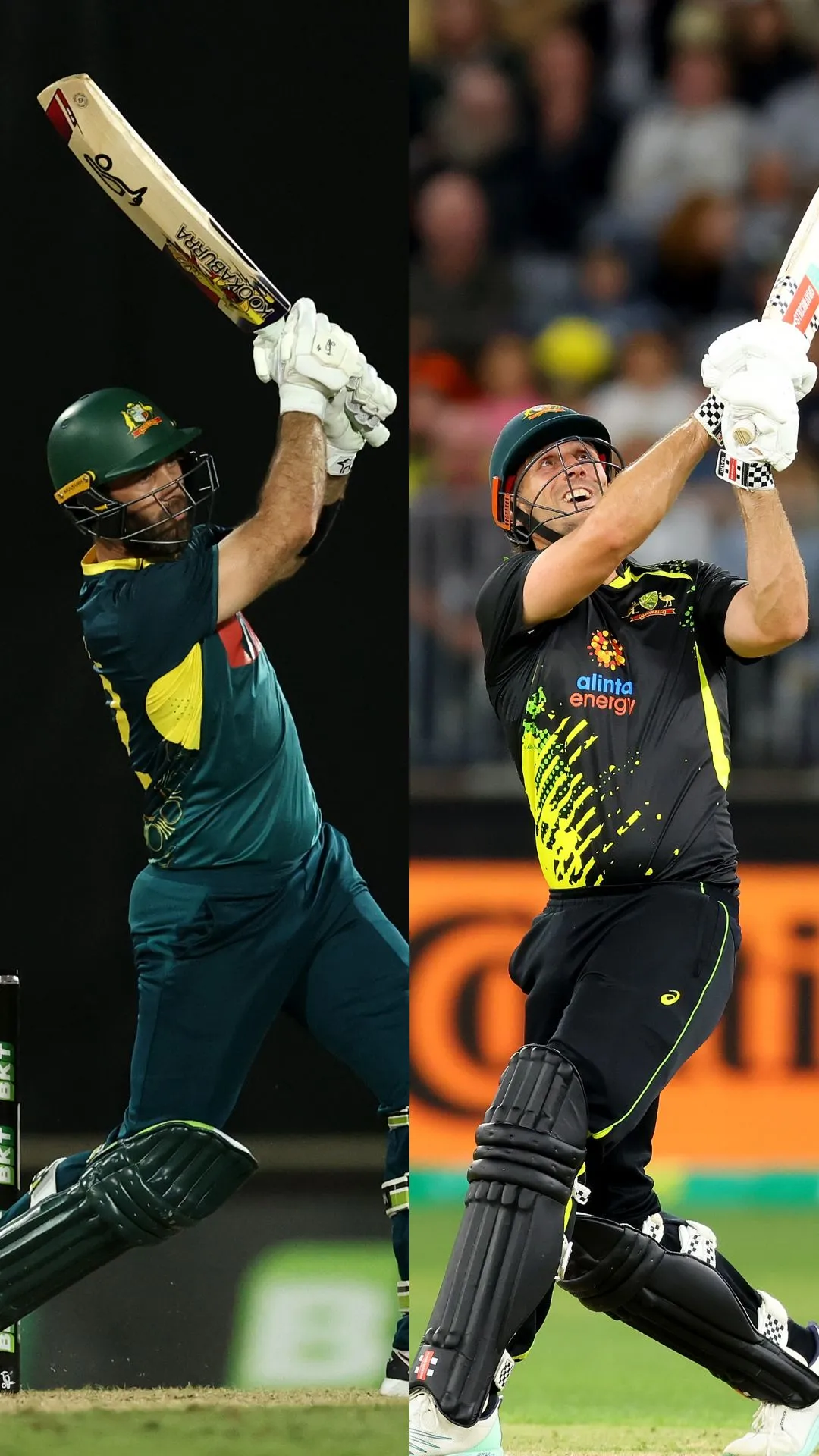 Players with most T20I sixes for Australia