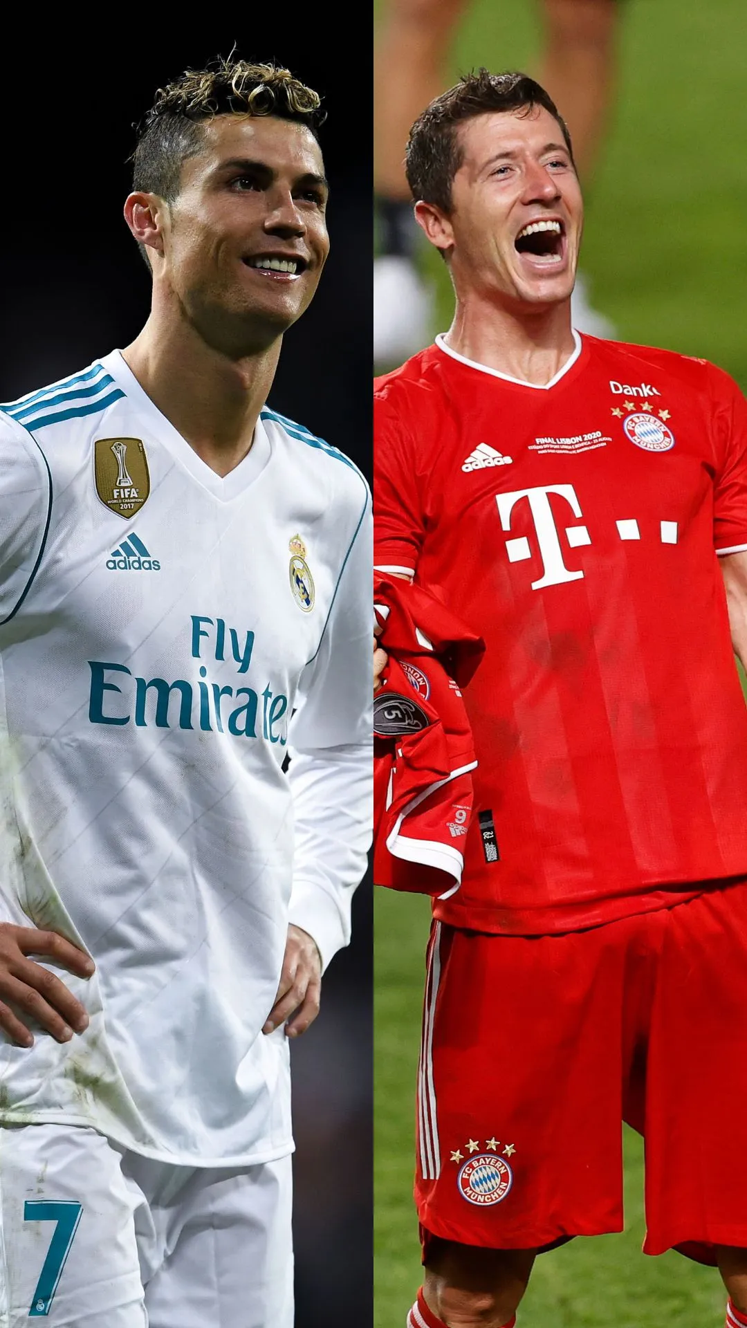 Top 10 goalscorers in UEFA Champions League history