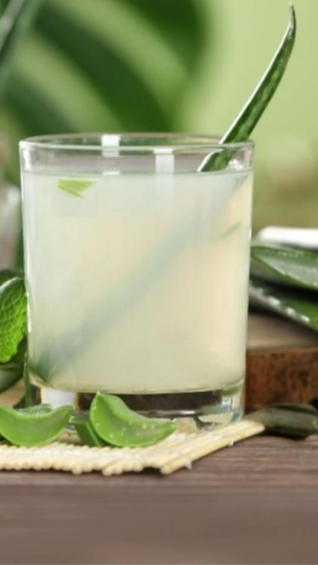 7 benefits of drinking aloe vera juice