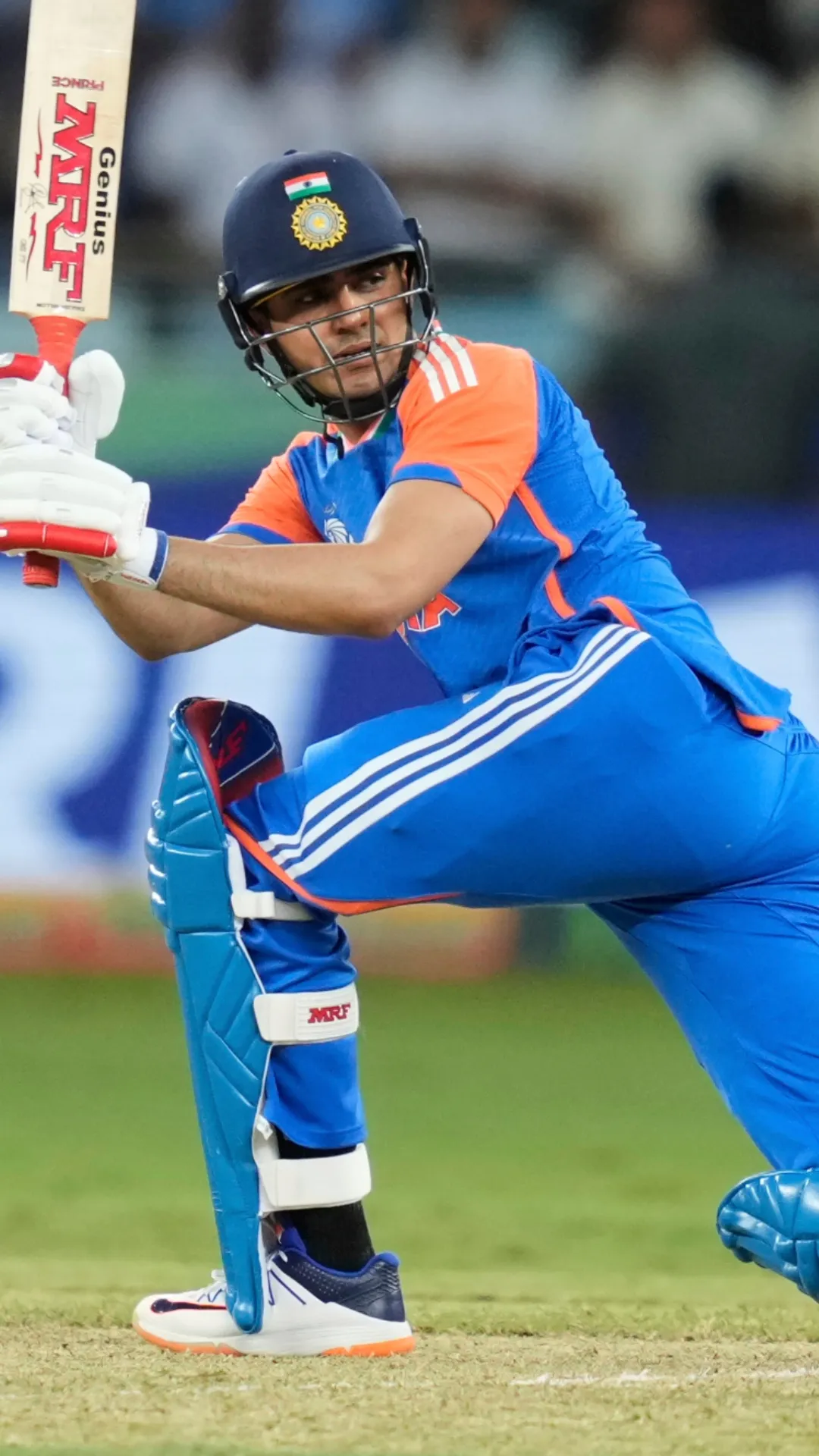 Shubman Gill's performance in last 10 innings in T20Is