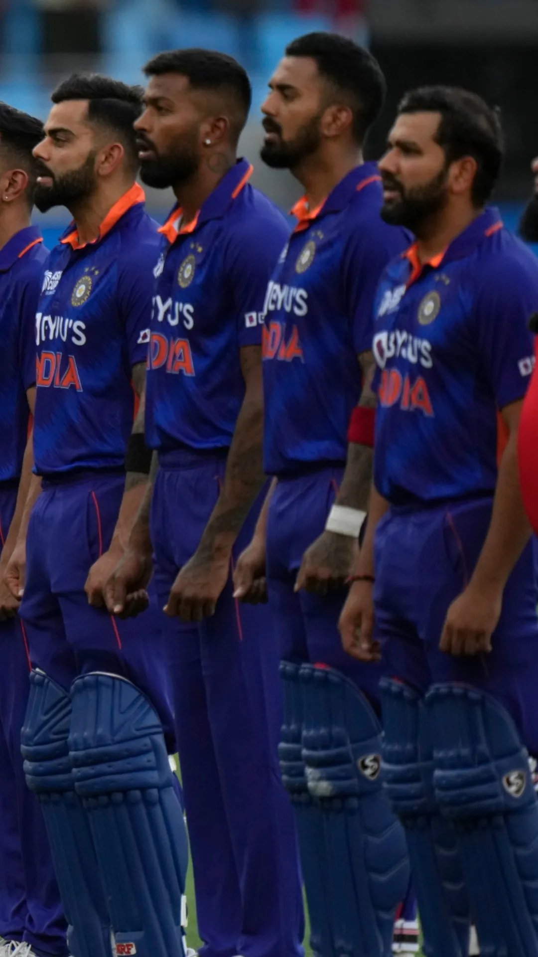 10 players, who were part of India's Asia Cup T20 squad in 2022, not in the team in 2025