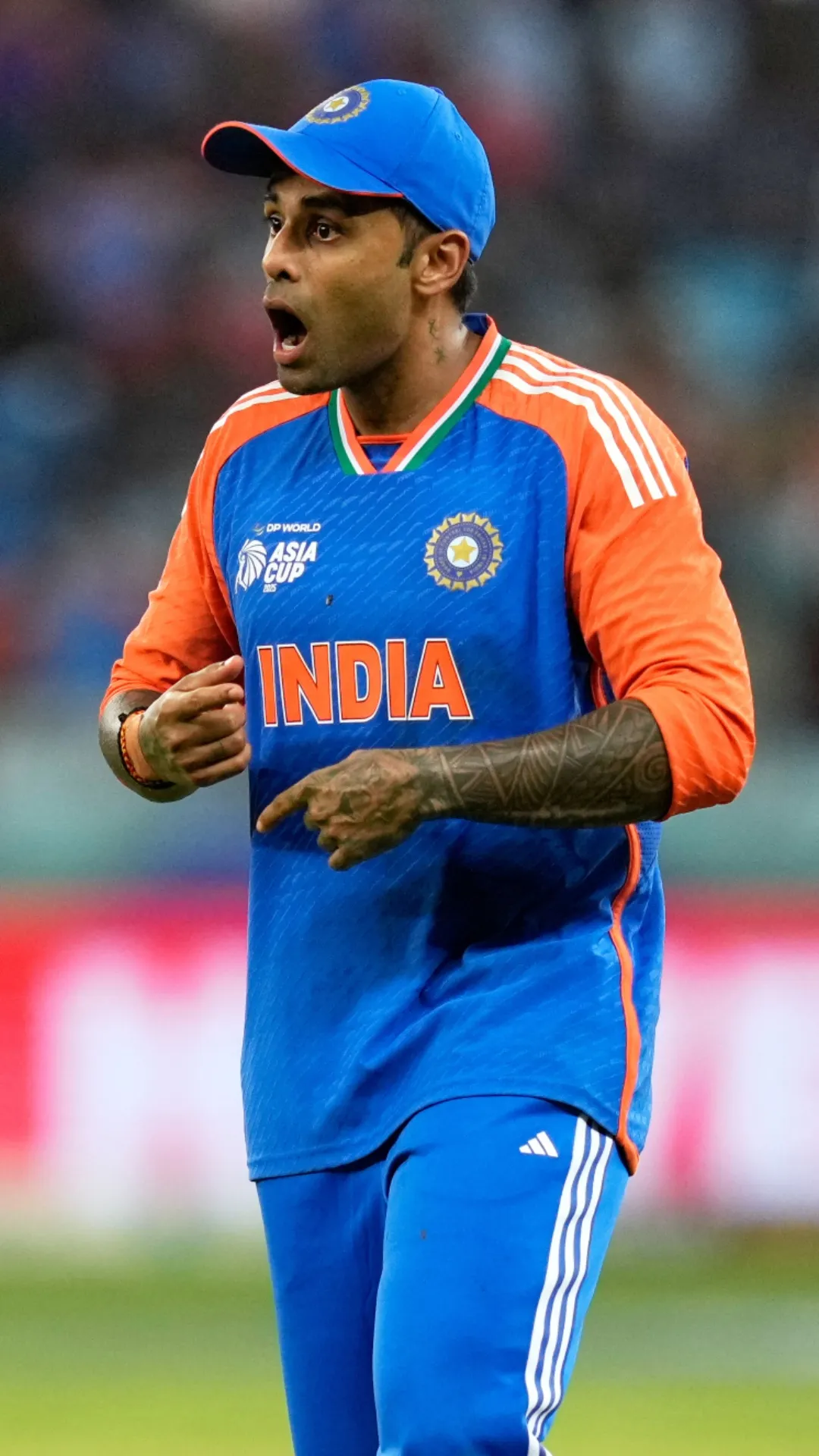 Suryakumar Yadav's performance in T20Is in last 10 innings