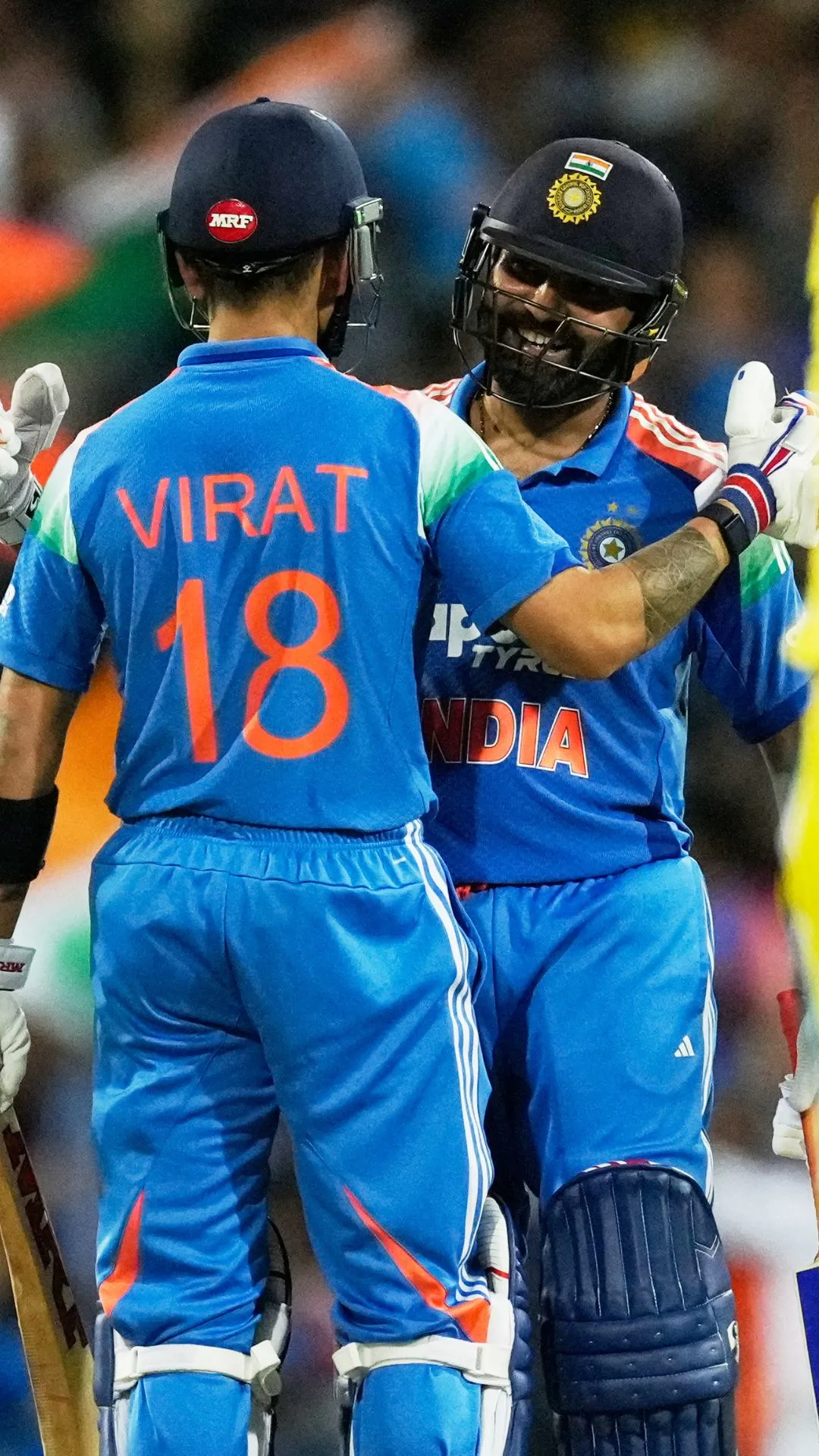 Fastest Indians to 18000 runs in international cricket