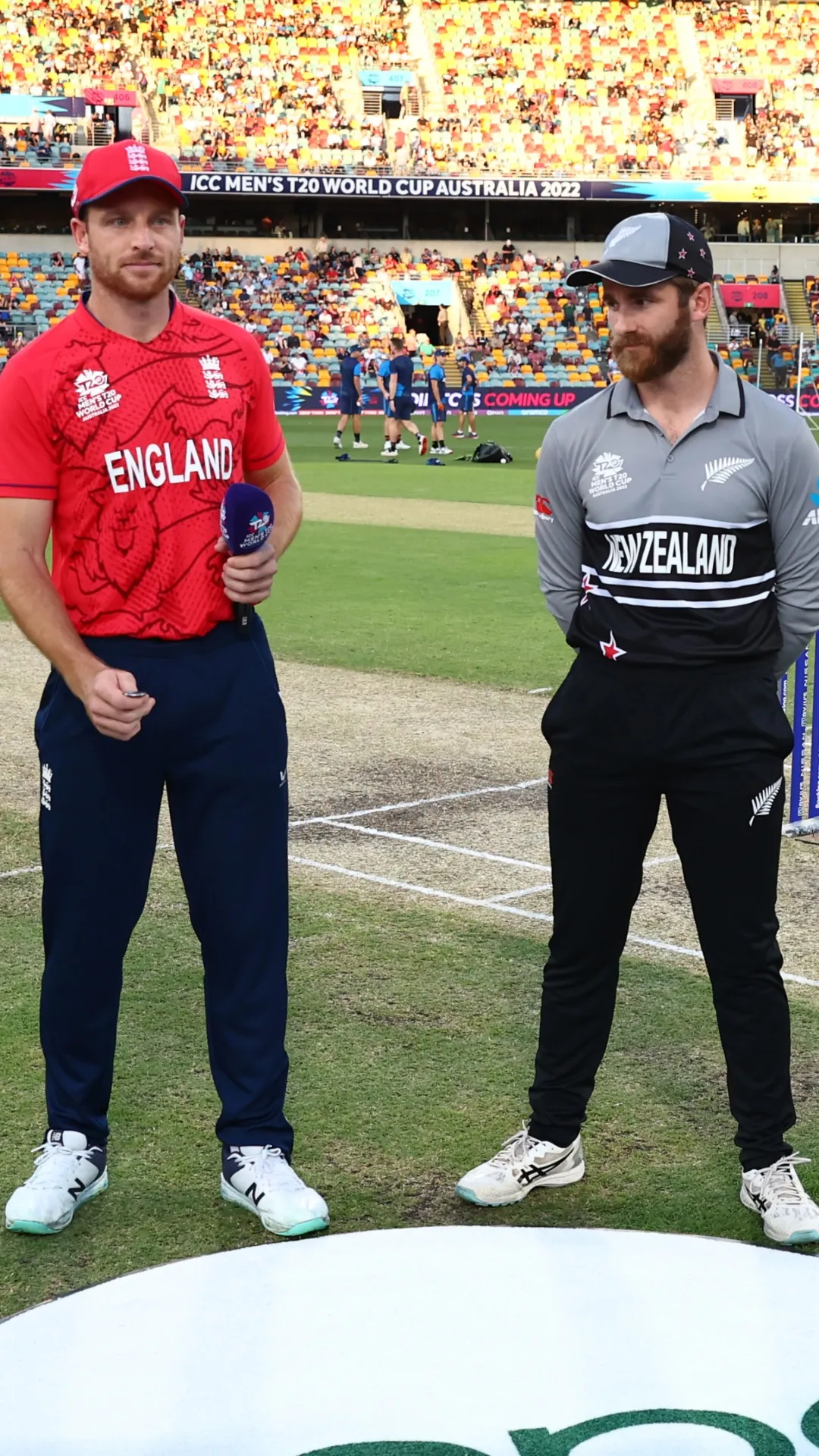 Captains with worse win record in T20Is than Kane Williamson