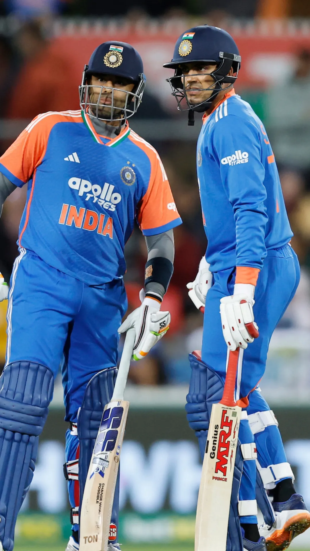 Shubman Gill 6/10, Suryakumar Yadav 5: Report Card of Indian players after 2-1 T20I series win against Australia
