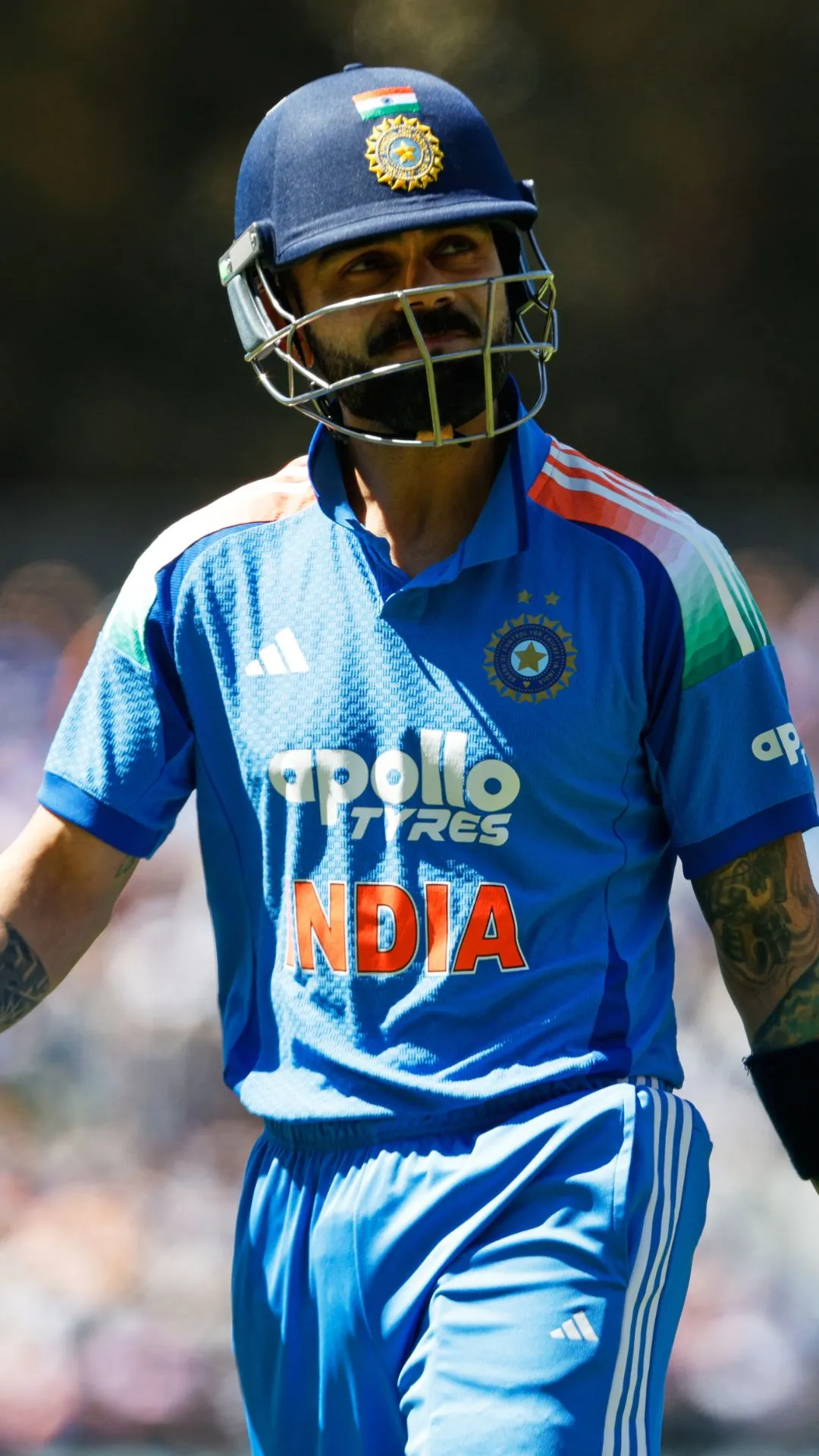Bowlers to concede most runs against Virat Kohli