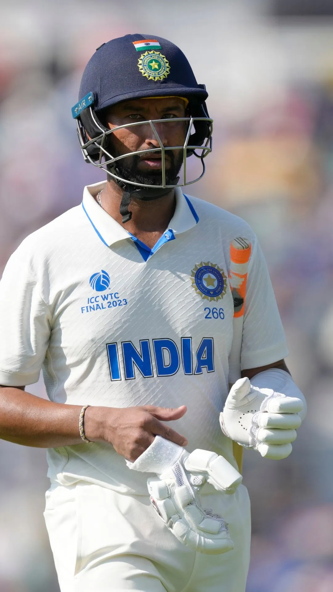 7 Players India used at number 3 in Tests after Cheteshwar Pujara