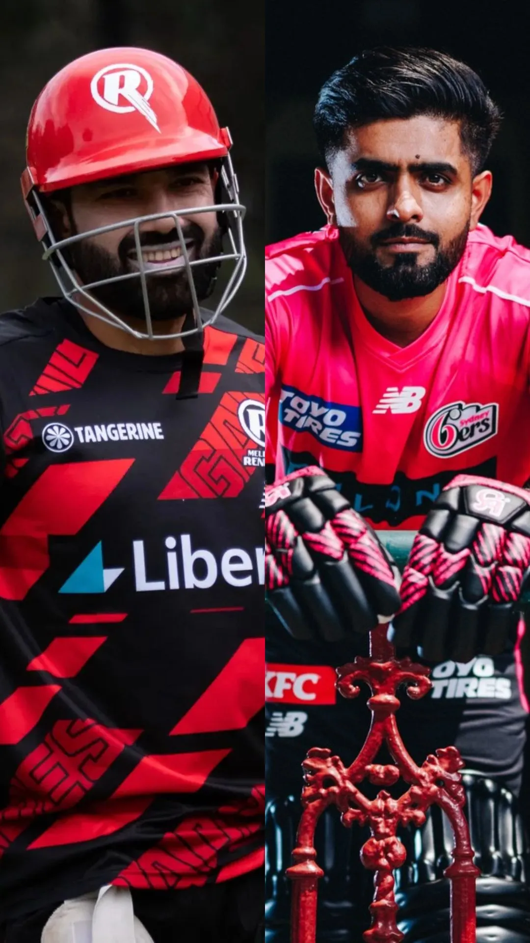 6 Pakistan players set to feature in Big Bash League 2025-26