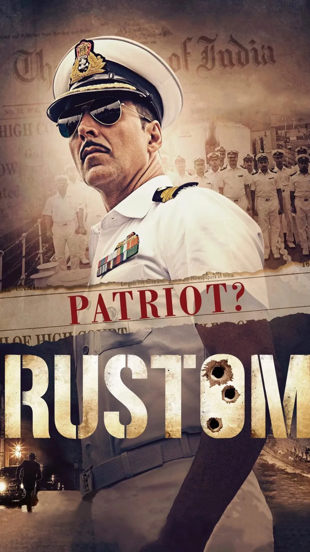 Bollywood&#039;s Navy Honours: Actors who played naval officers on screen