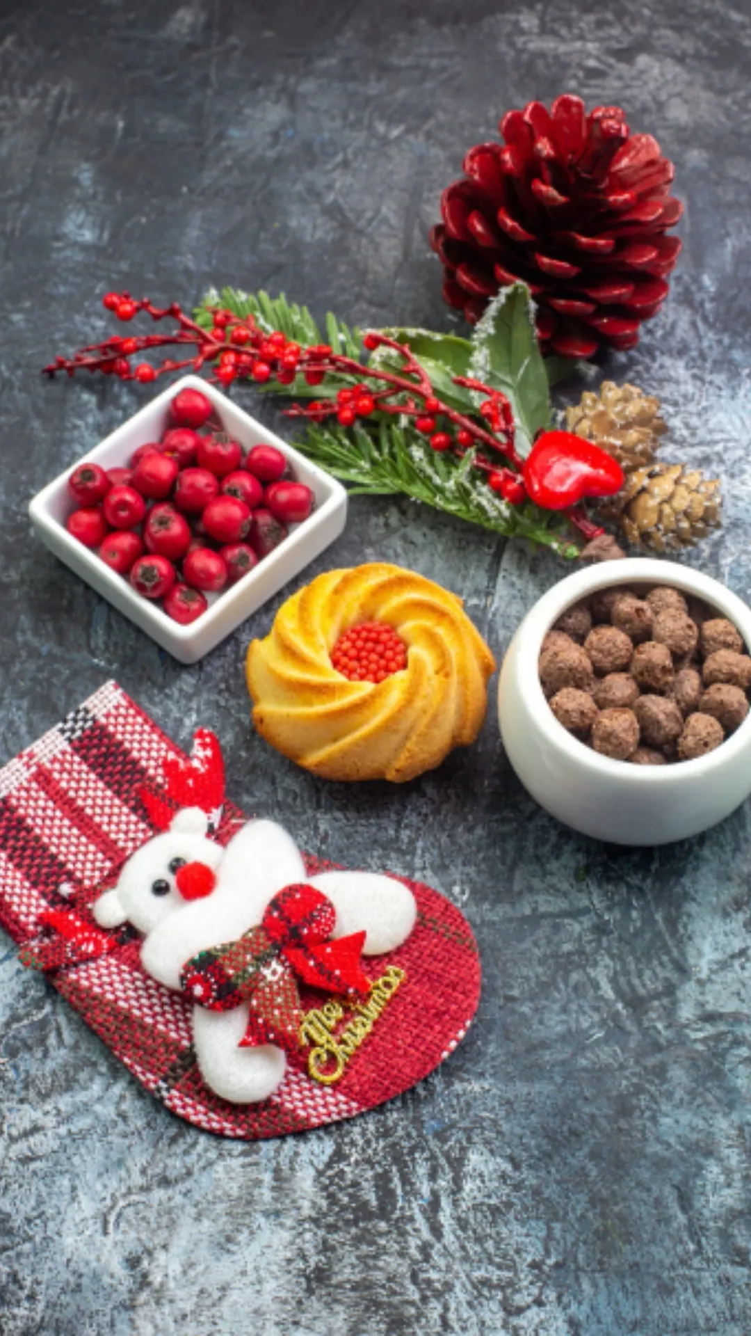 5 last-minute dessert ideas for Christmas