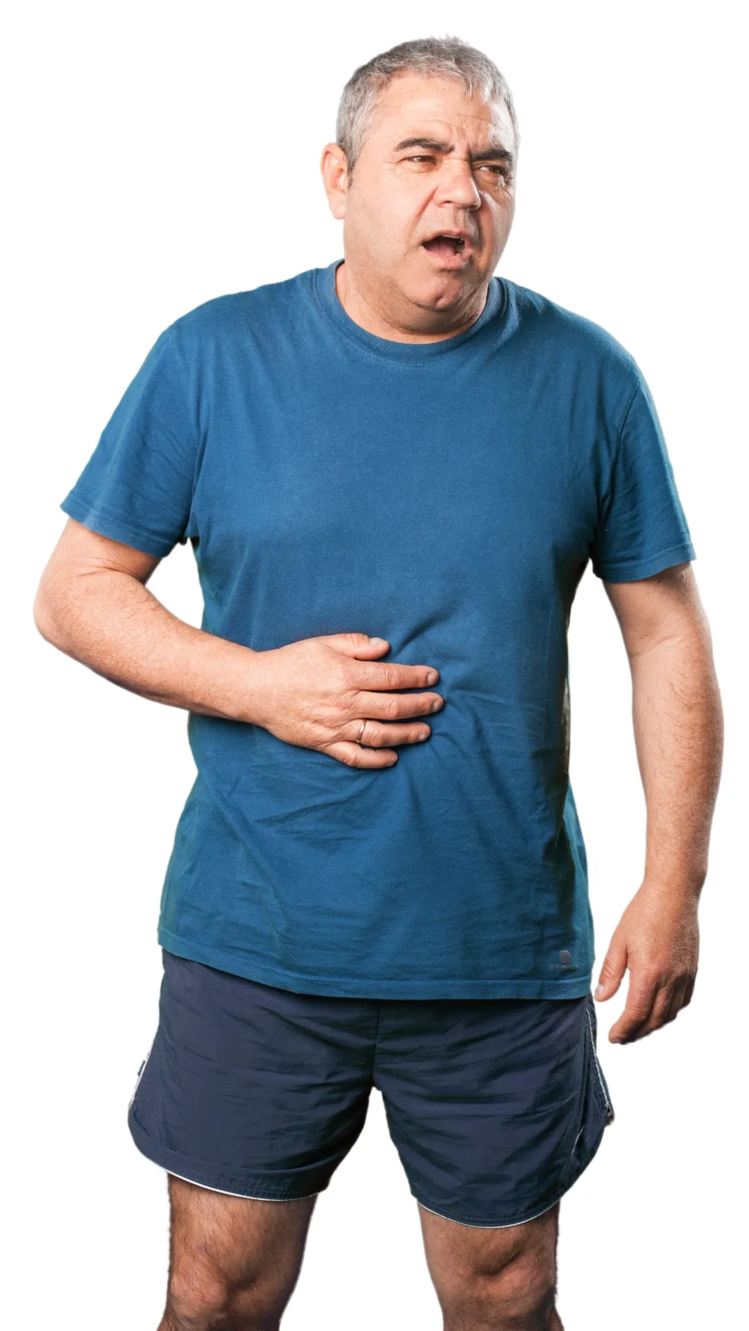 1. People with fatty liver often feel tired or low on energy even after proper rest. This happens because the liver struggles to process toxins and metabolise them.