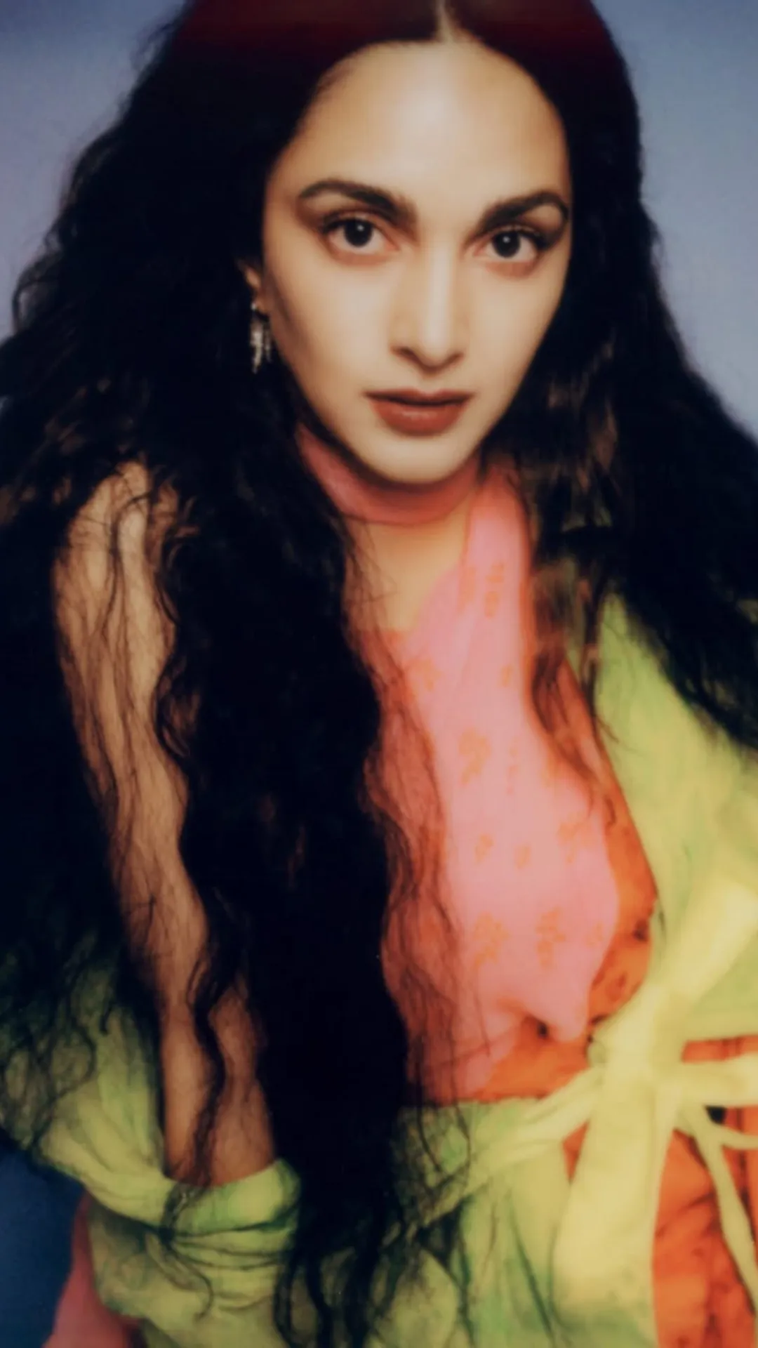 Kiara Advani channelises her inner diva as she returns with radiant post-pregnancy glow