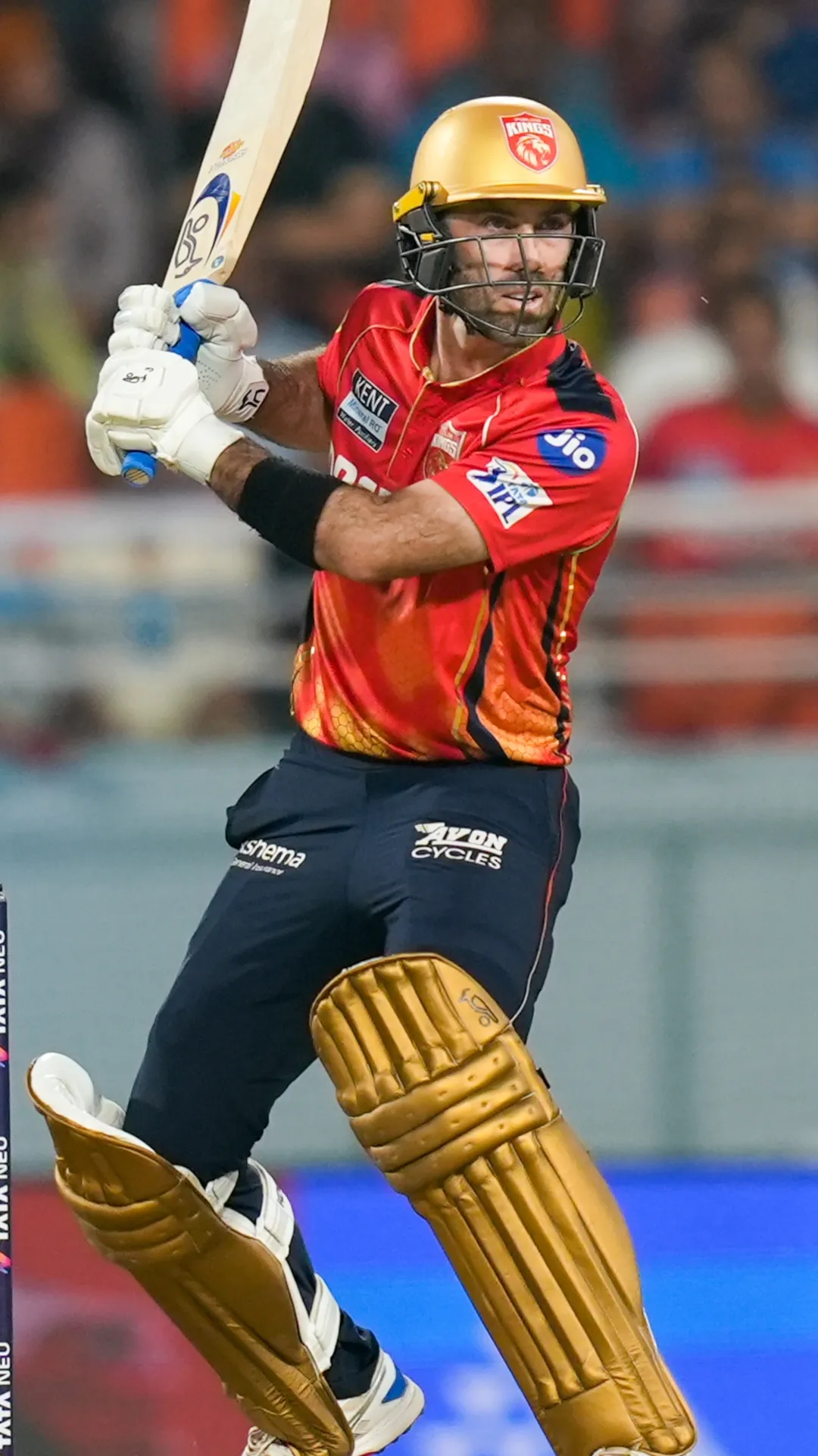 10 players with worse IPL average than Glenn Maxwell
