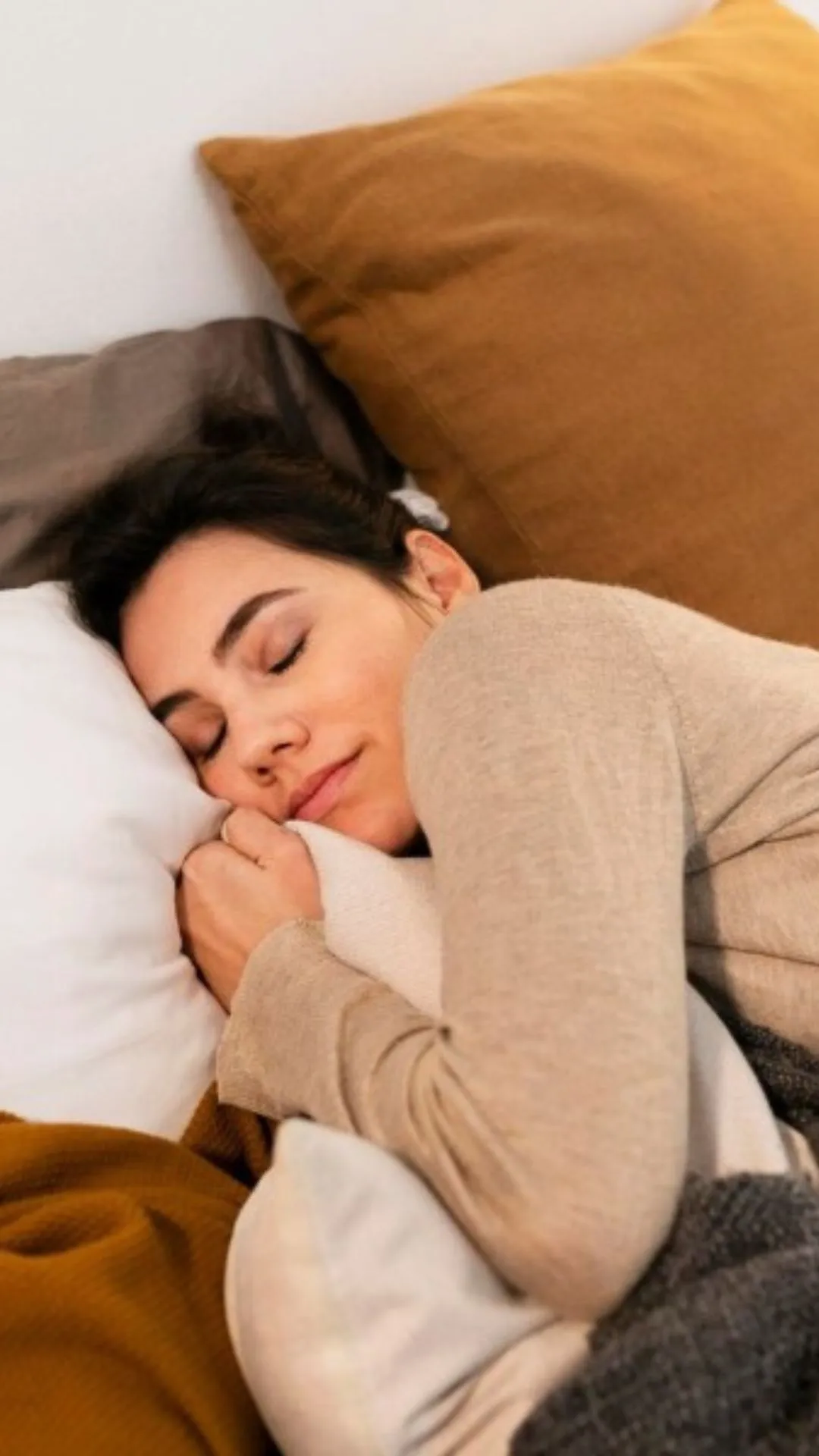 1. First and foremost, set a consistent sleep schedule. Go to bed and wake up at the same time every day. This trains your body clock to wake up earlier naturally.