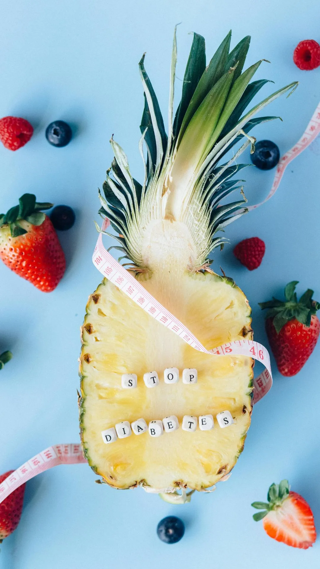 Can people with diabetes eat pineapple?
Pineapple often gets a bad reputation because it is sweet, but that doesn’t mean it is completely off-limits. Here’s what an endocrinologist says about how people with diabetes can enjoy it safely.