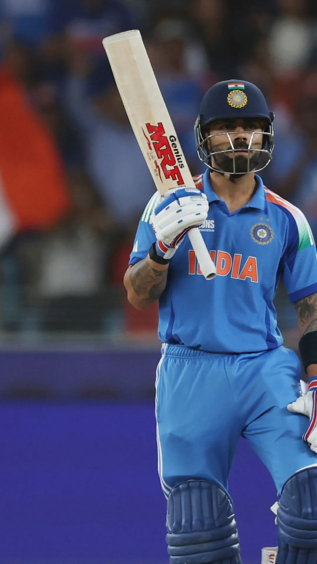 Virat Kohli&#039;s record in Vijay Hazare Trophy