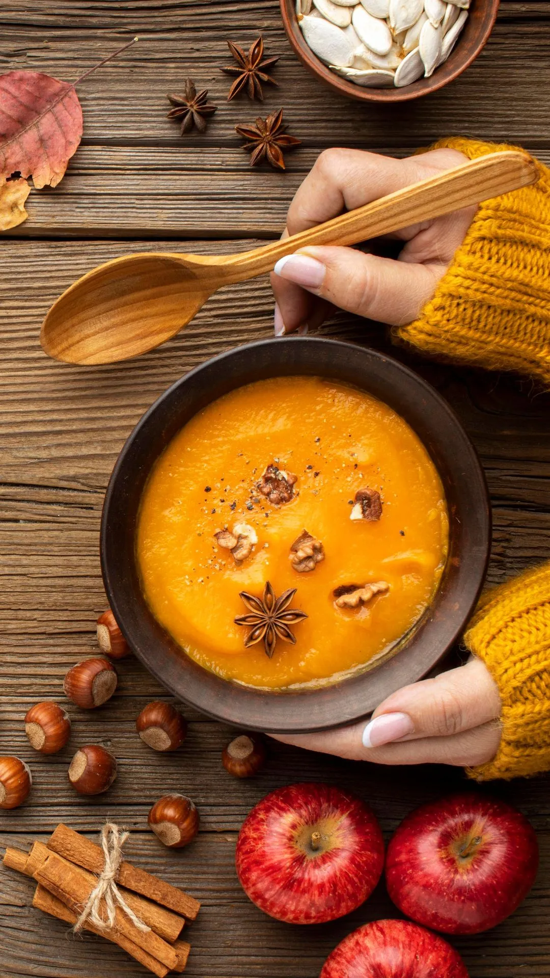 Winter superfoods Indians are actually Googling 