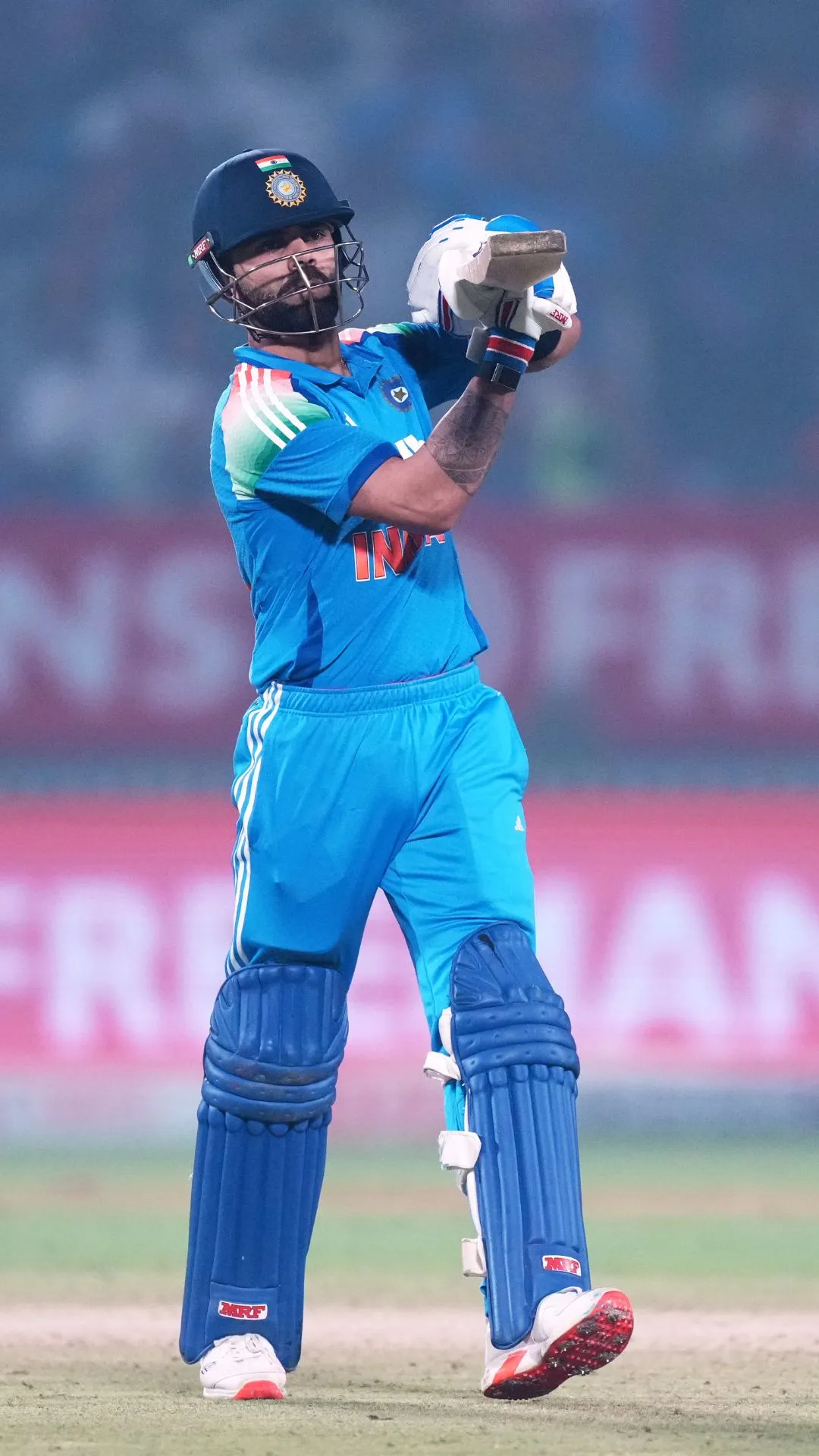 Virat Kohli's record at number 3 in ODIs