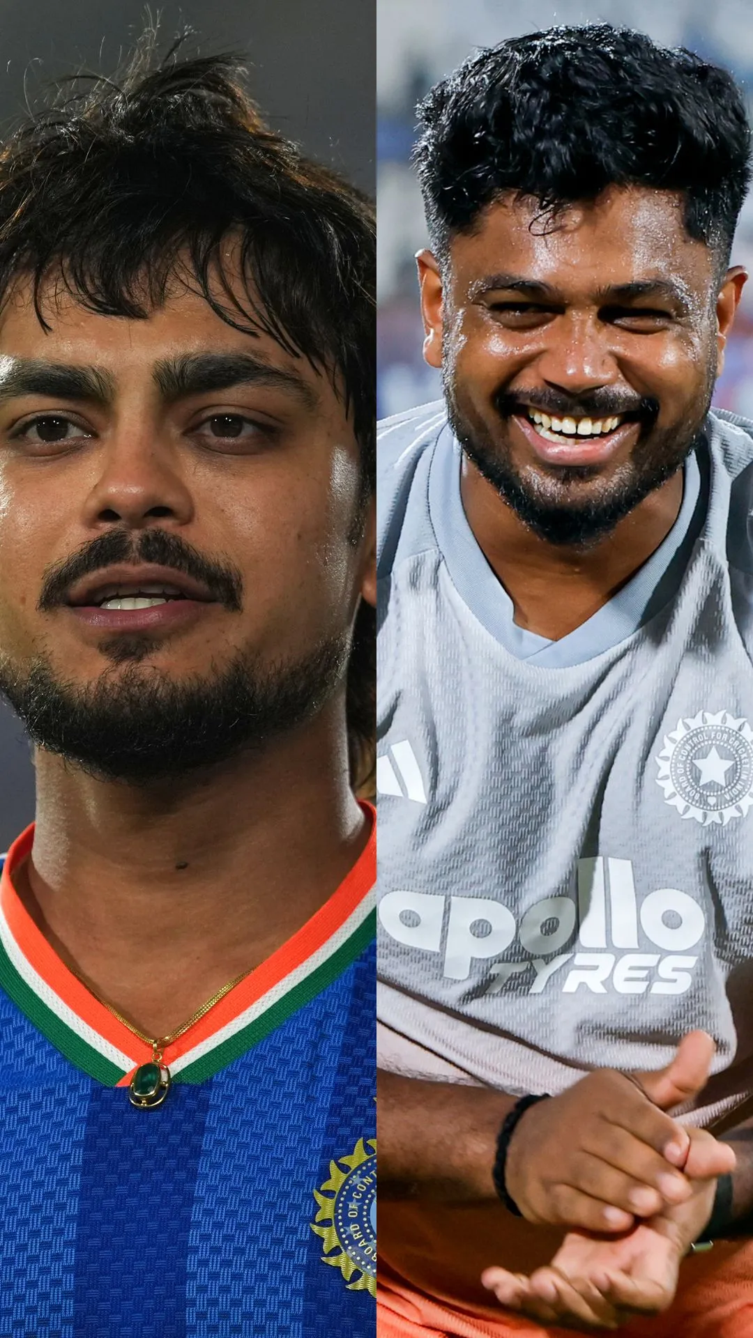 Ishan Kishan vs Sanju Samson - stats comparison ahead of T20 World Cup 2026