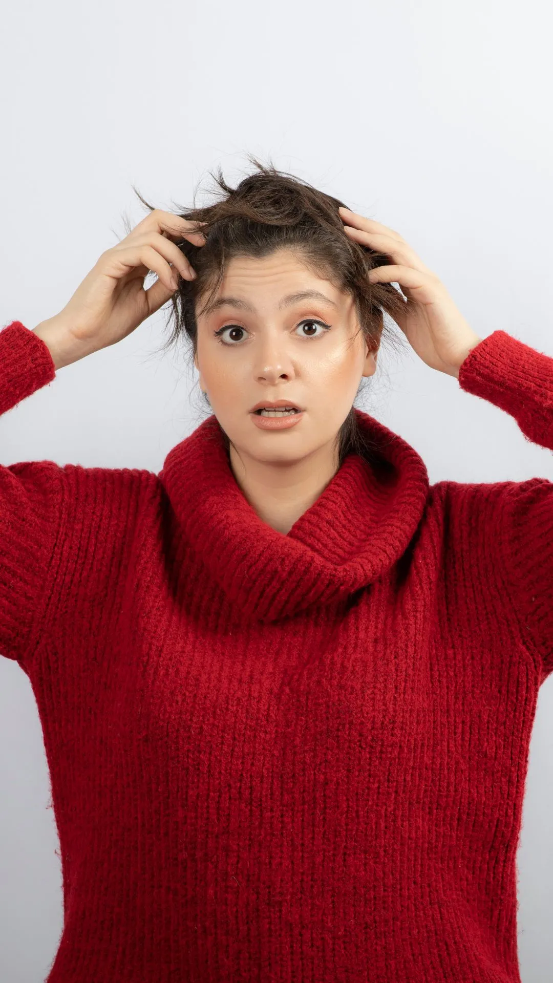 Winter scalp infections: Early signs you shouldn&rsquo;t ignore