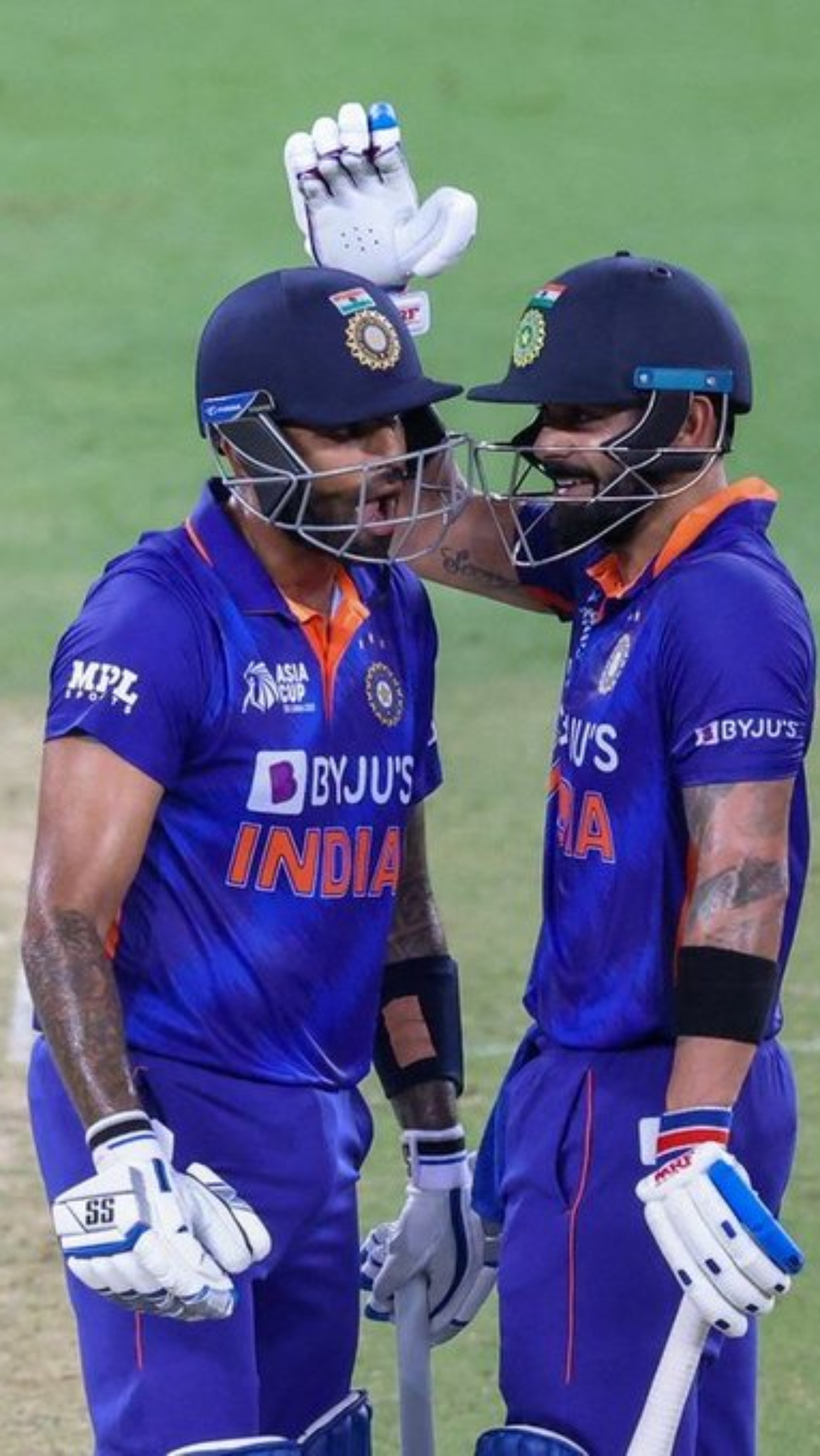 Asia Cup 2022, IND vs HK: From Suryakumar's sixes to Virat's bowling, here's recap of unique moments