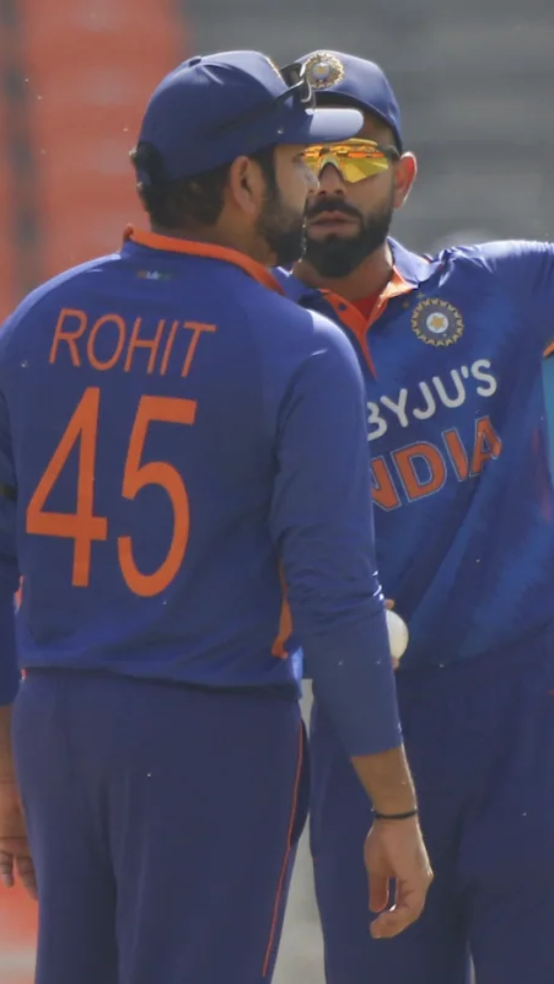 ODI World Cup 2023: Looking at Virat Kohli and Rohit Sharma's performance in event's history 