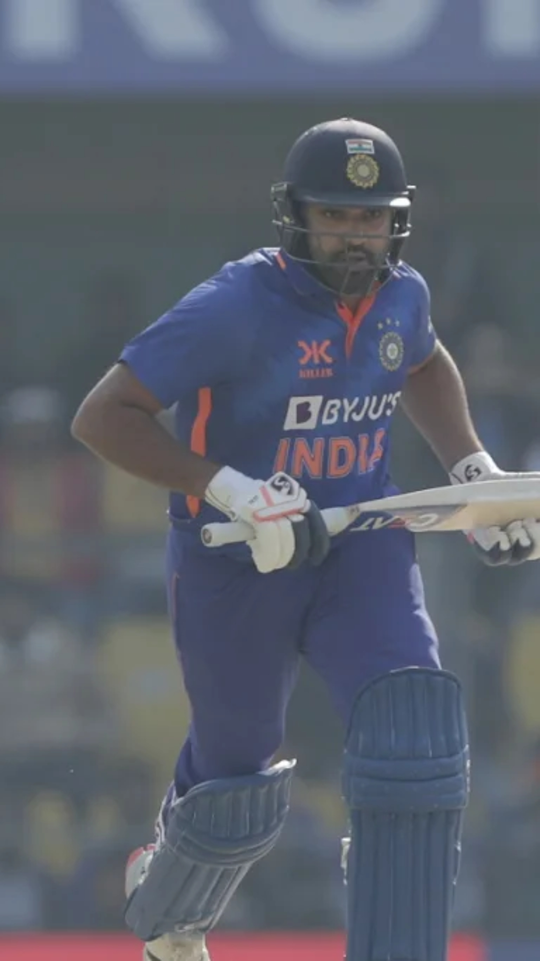 Here's a look at Rohit Sharma's performance in 2023 so far