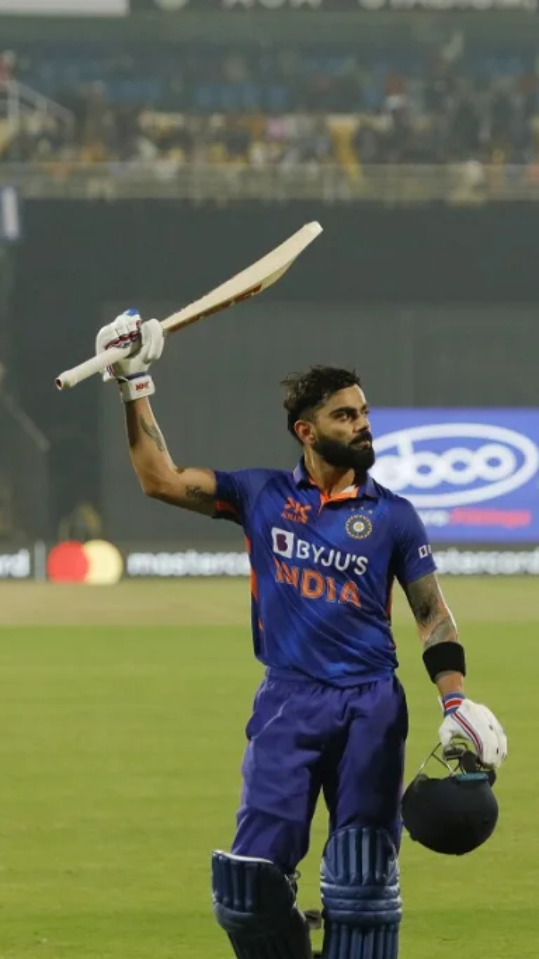 Top 10 Indian players with most fifties in T20Is featuring Yuvraj Singh and Virat Kohli