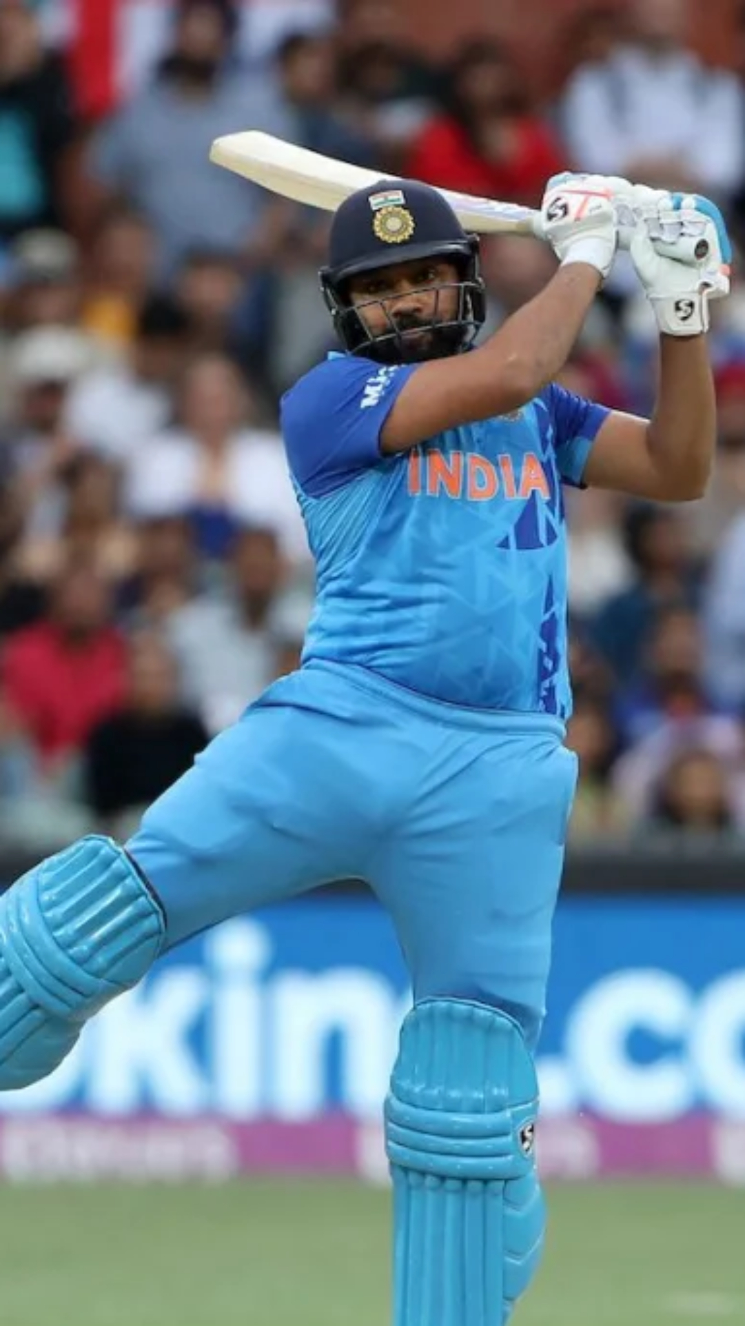 IND vs AUS: Rohit Sharma's record against Australia ahead of 1st ODI at Wankhede Stadium, Mumbai