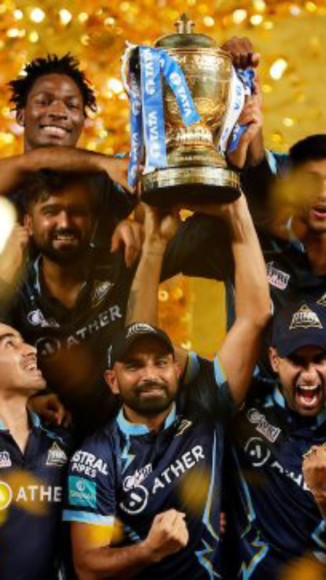 IPL 2023: From Rajasthan Royals to Gujarat Titans, let's look at winners of all editions