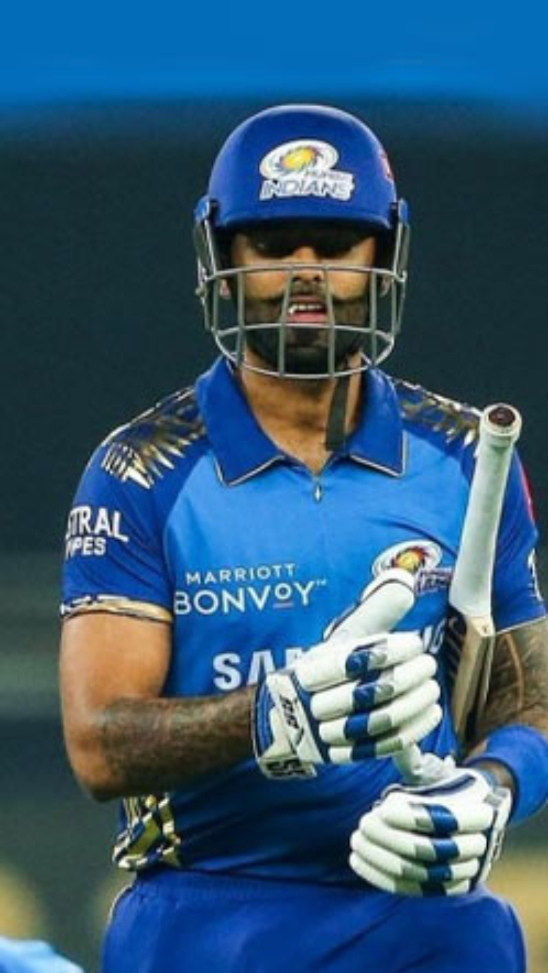 Suryakumar Yadav's performance in IPL 2023 so far