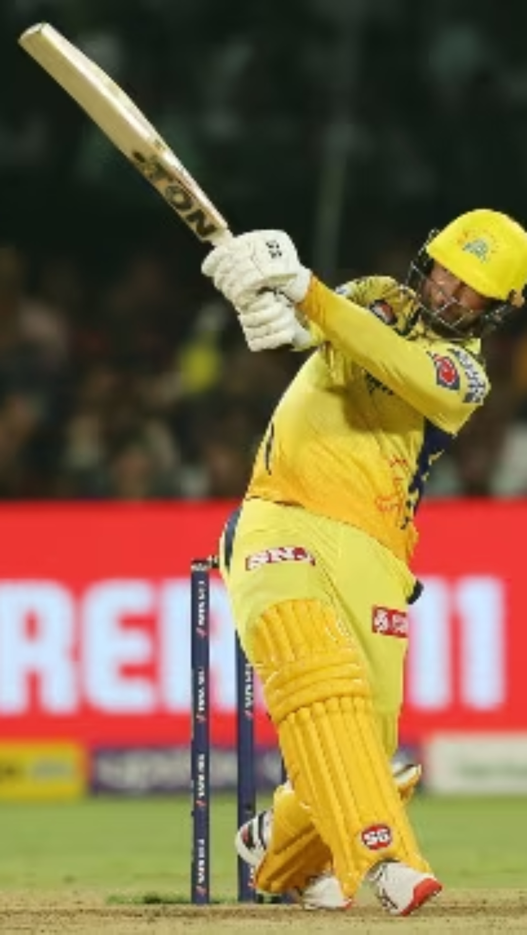 Most sixes in an IPL season as Devon Conway hits 1000th six of IPL 2023