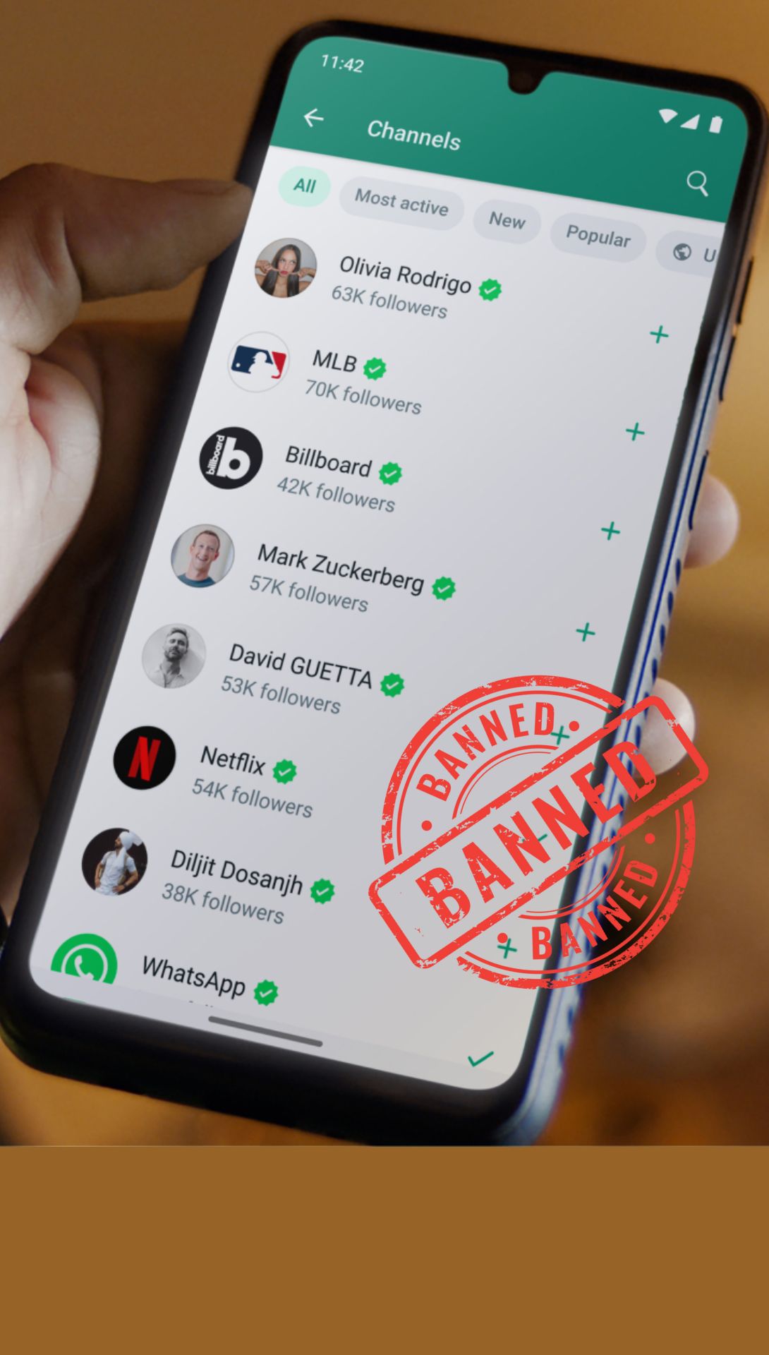 These 5 Countries Have Banned WhatsApp