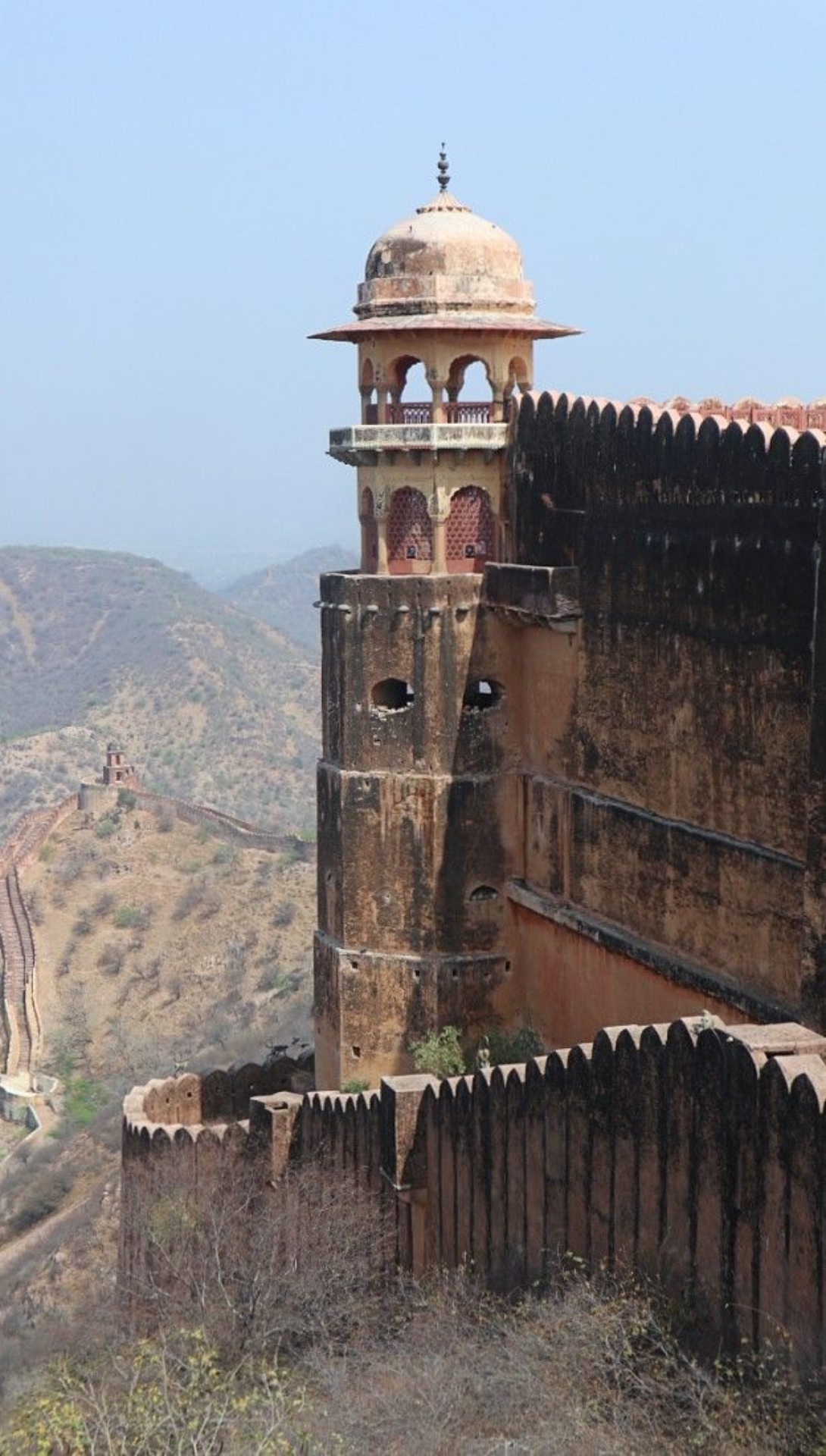 6 UNESCO World Heritage Sites in Rajasthan