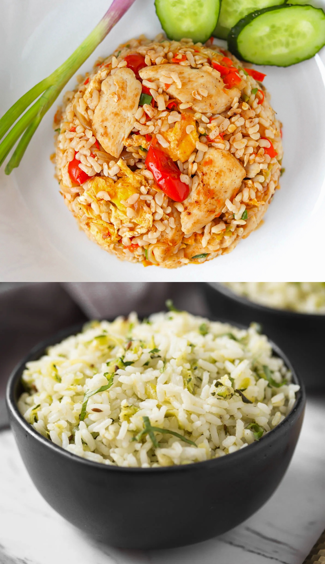 5 low-carb rice alternatives for weight loss