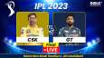 CSK vs GT IPL 2023 final