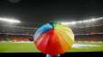 Rain postpones summit clash at Narendra Modi Stadium