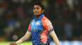 S Sajana made her debut for India in first T20I of the