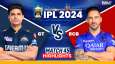 GT vs RCB IPL 2024 Highlights